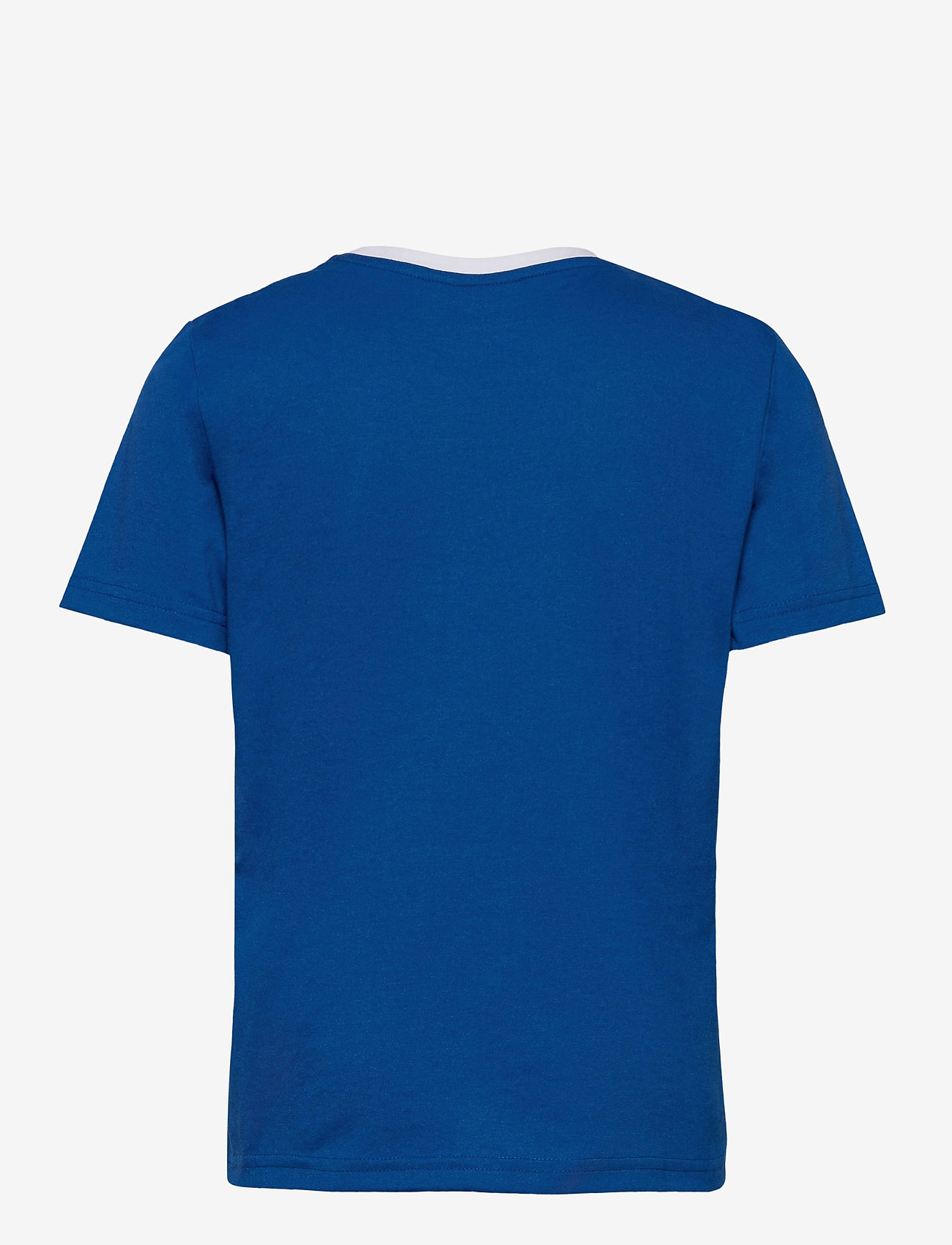 BOSS - SHORT SLEEVES TEE-SHIRT - electric blue - 1