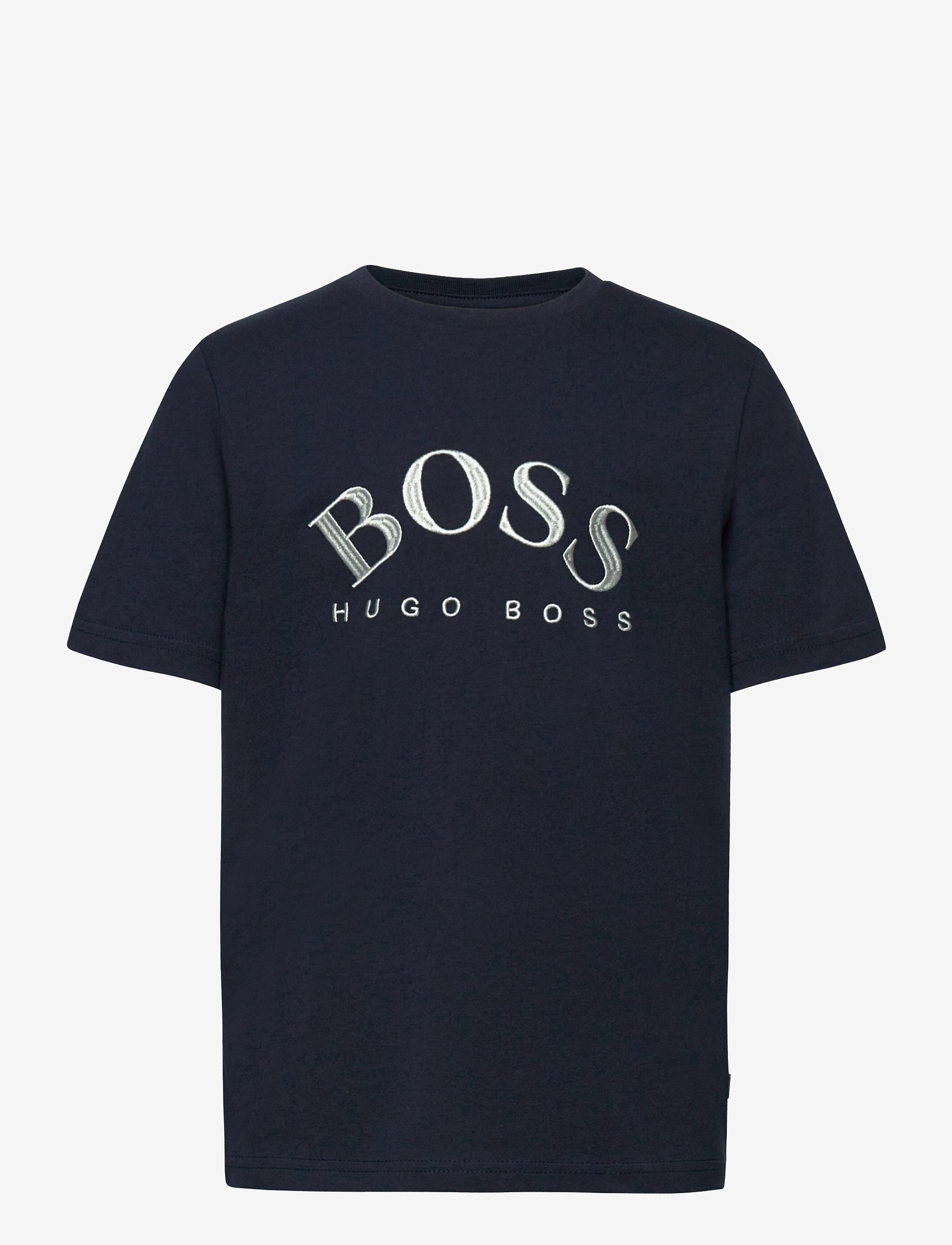 BOSS - SHORT SLEEVES TEE-SHIRT - navy - 0