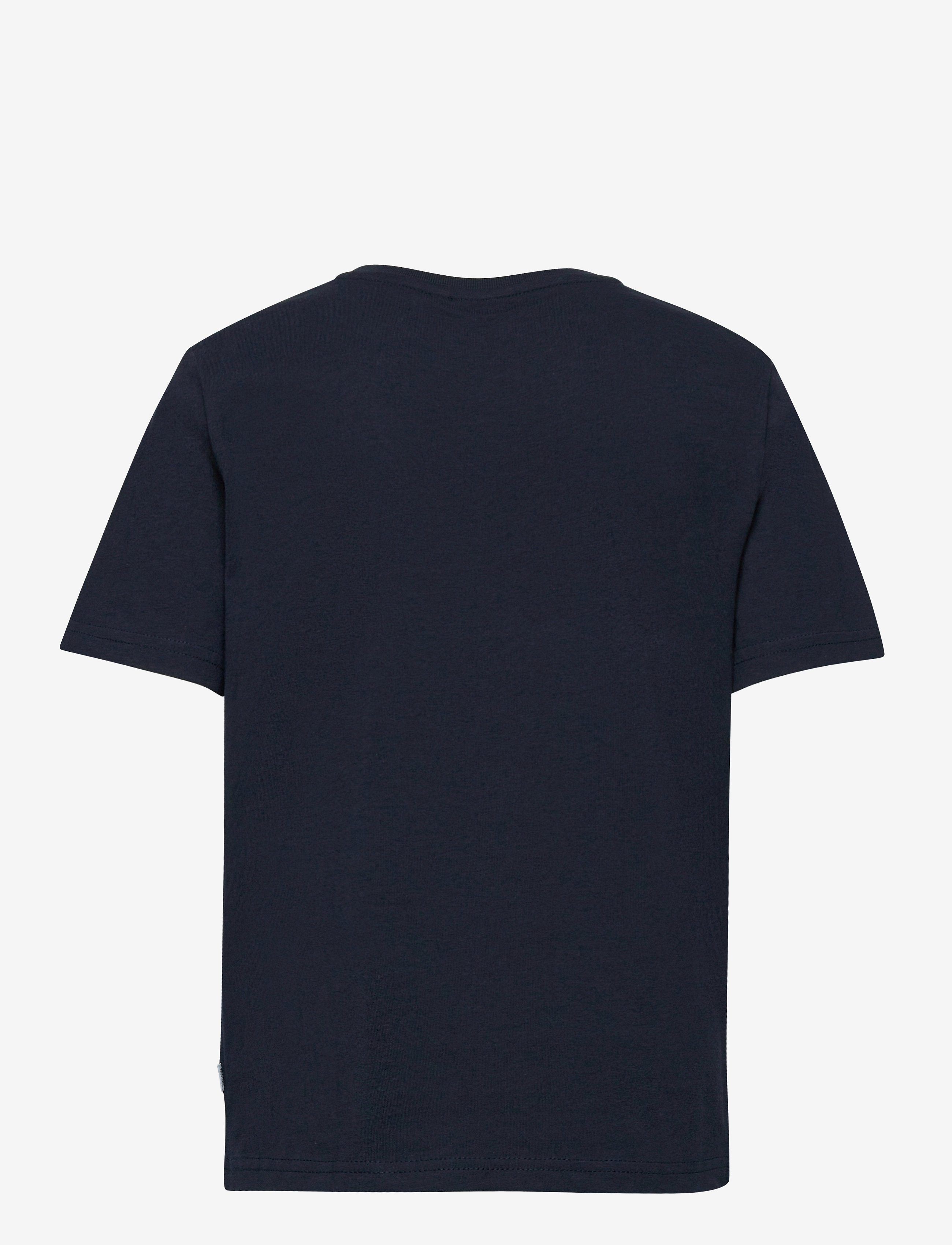 BOSS - SHORT SLEEVES TEE-SHIRT - navy - 1