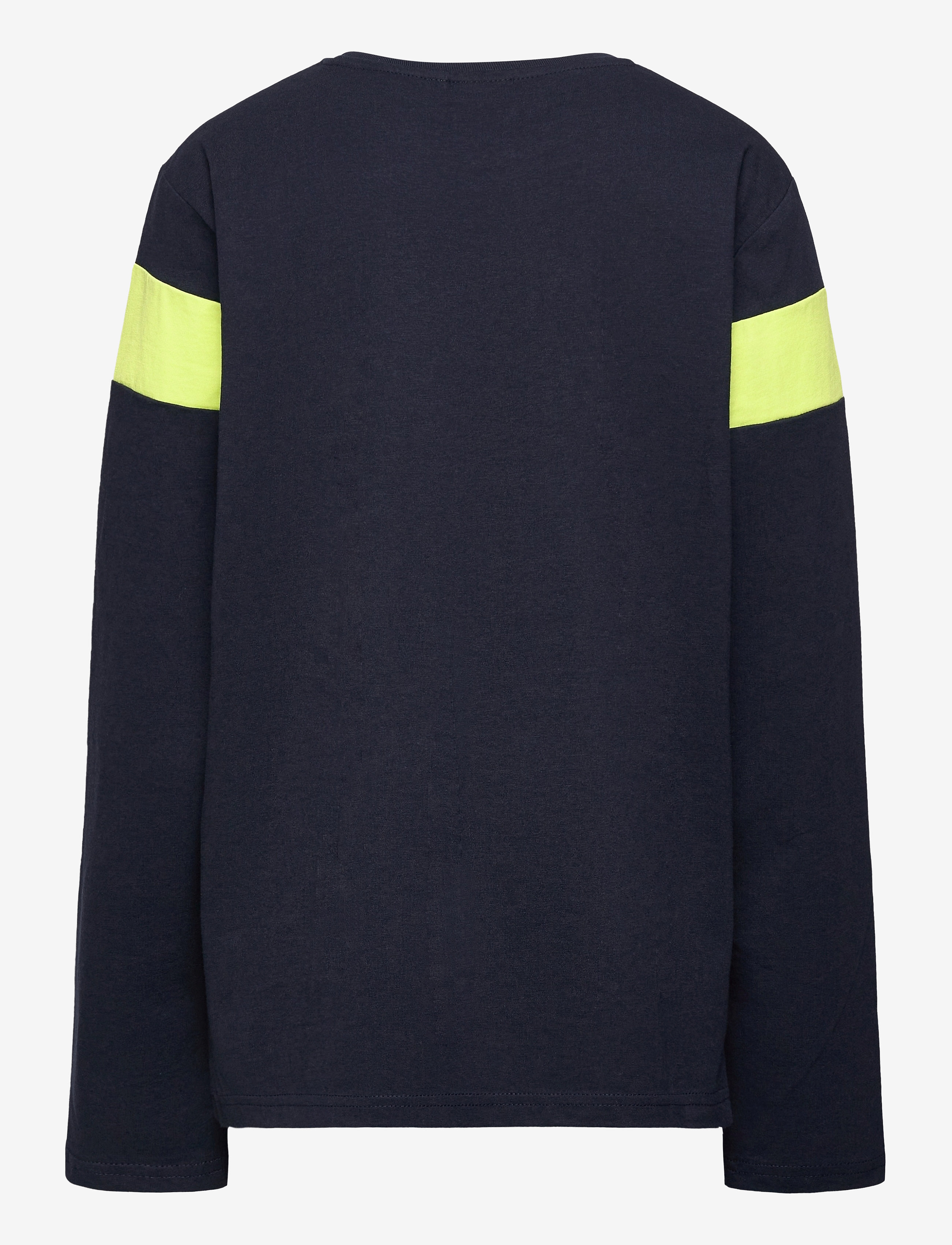 BOSS - LONG SLEEVE T-SHIRT - navy - 1