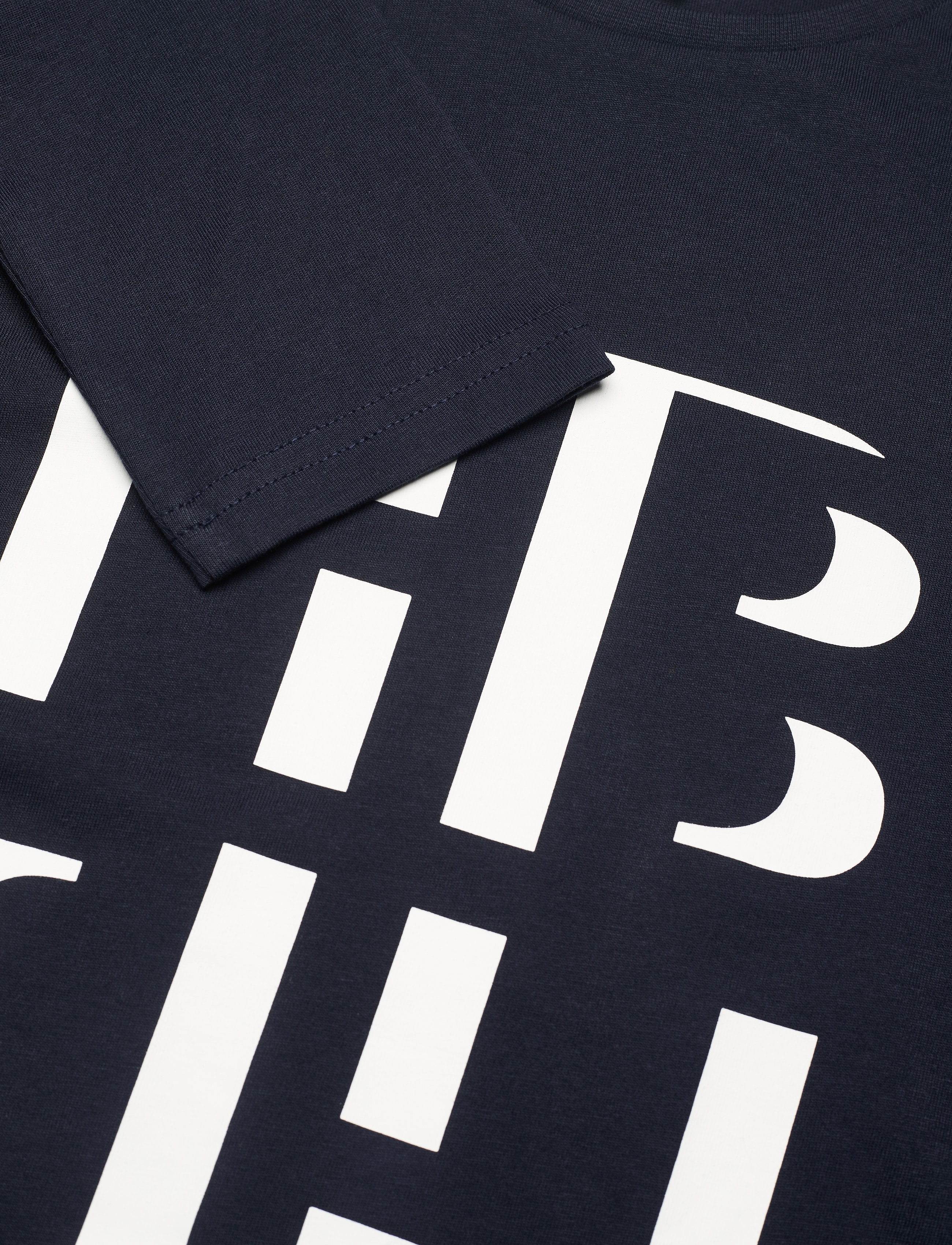 BOSS - LONG SLEEVE T-SHIRT - navy - 2