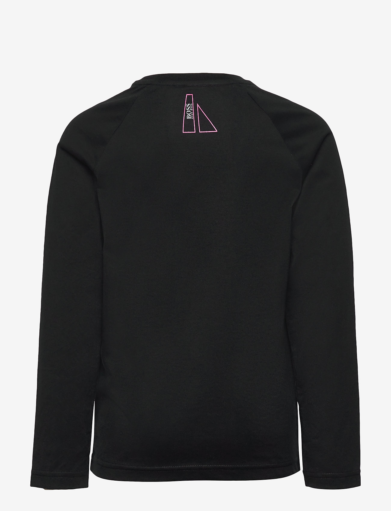 BOSS - LONG SLEEVE T-SHIRT - black - 1
