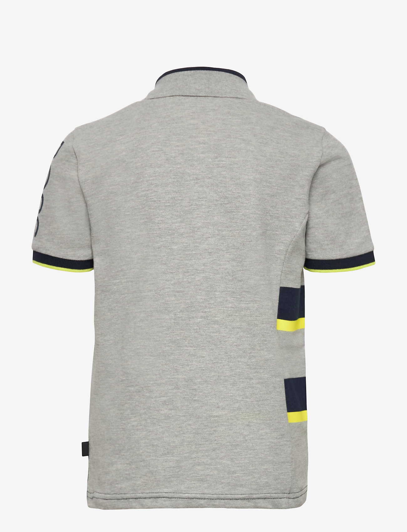 BOSS - SHORT SLEEVE POLO - navy - 1