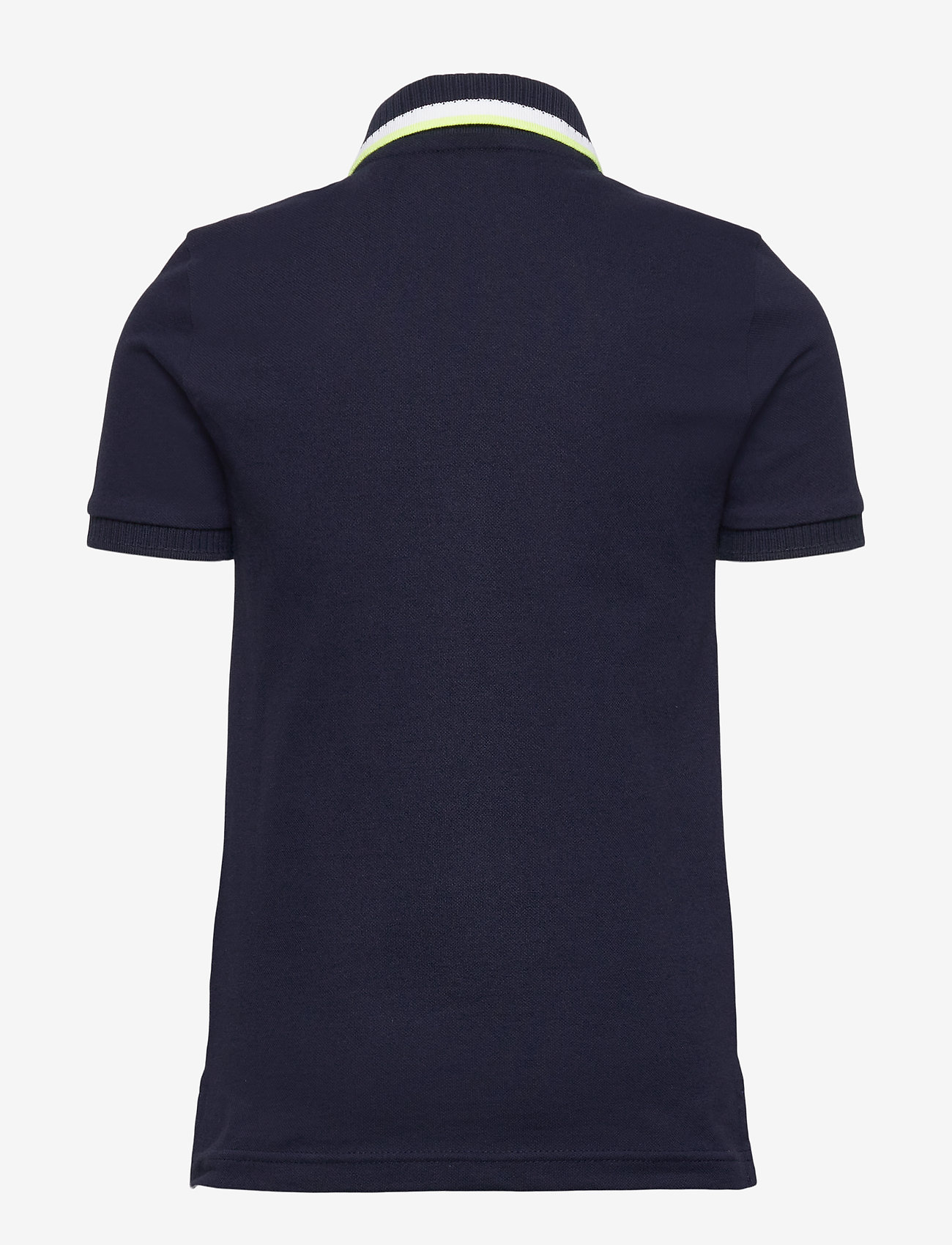 BOSS - SHORT SLEEVE POLO - navy - 1