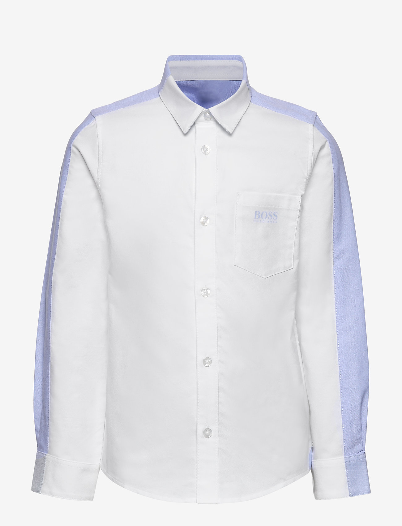 BOSS - LONG SLEEVED SHIRT - white - 0