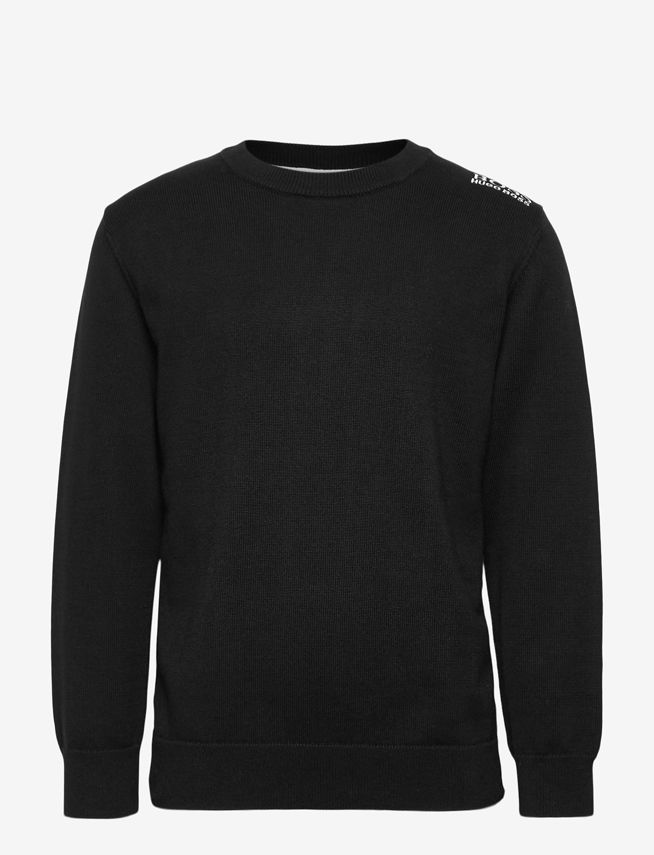 PULLOVER - BLACK