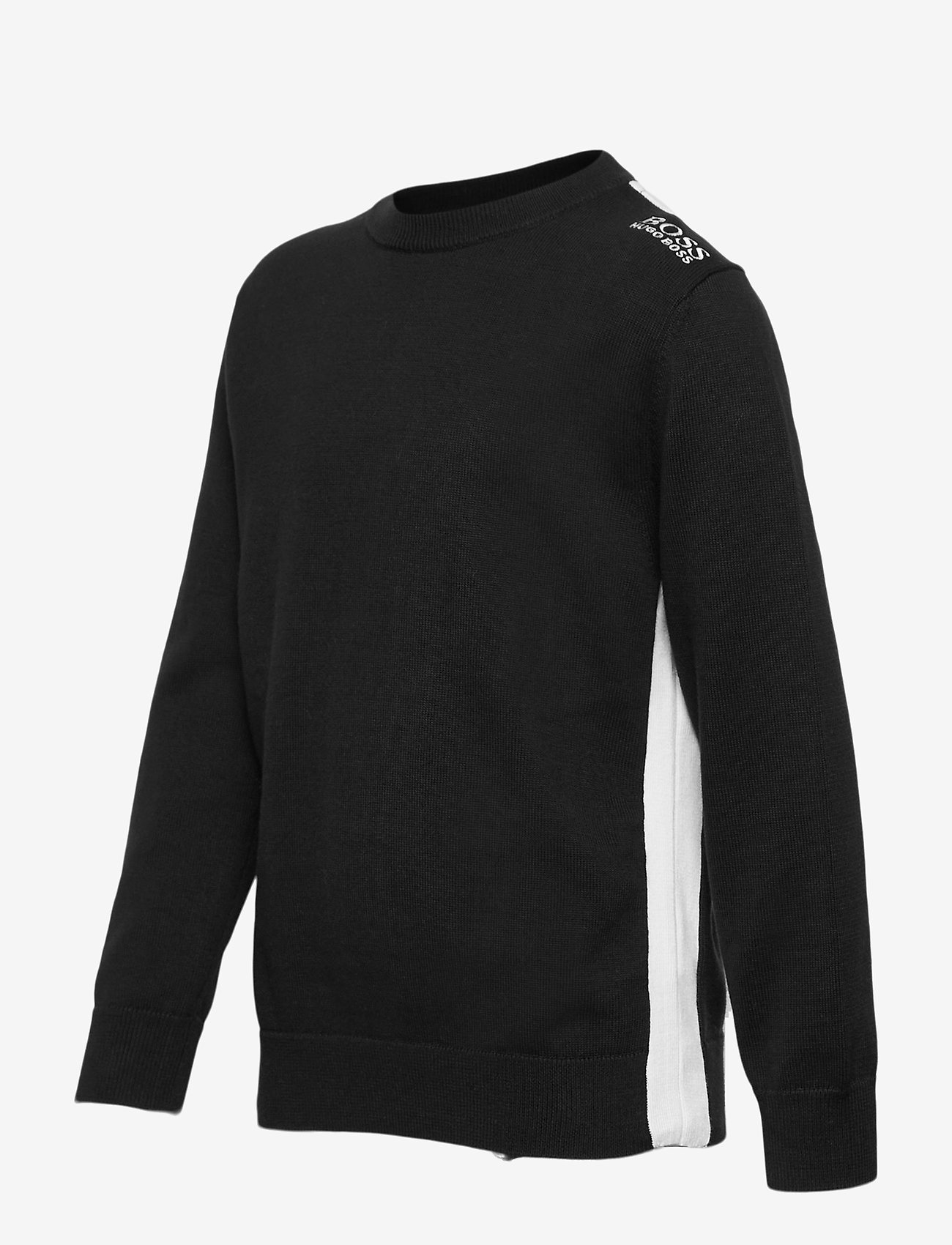 BOSS - PULLOVER - black - 2