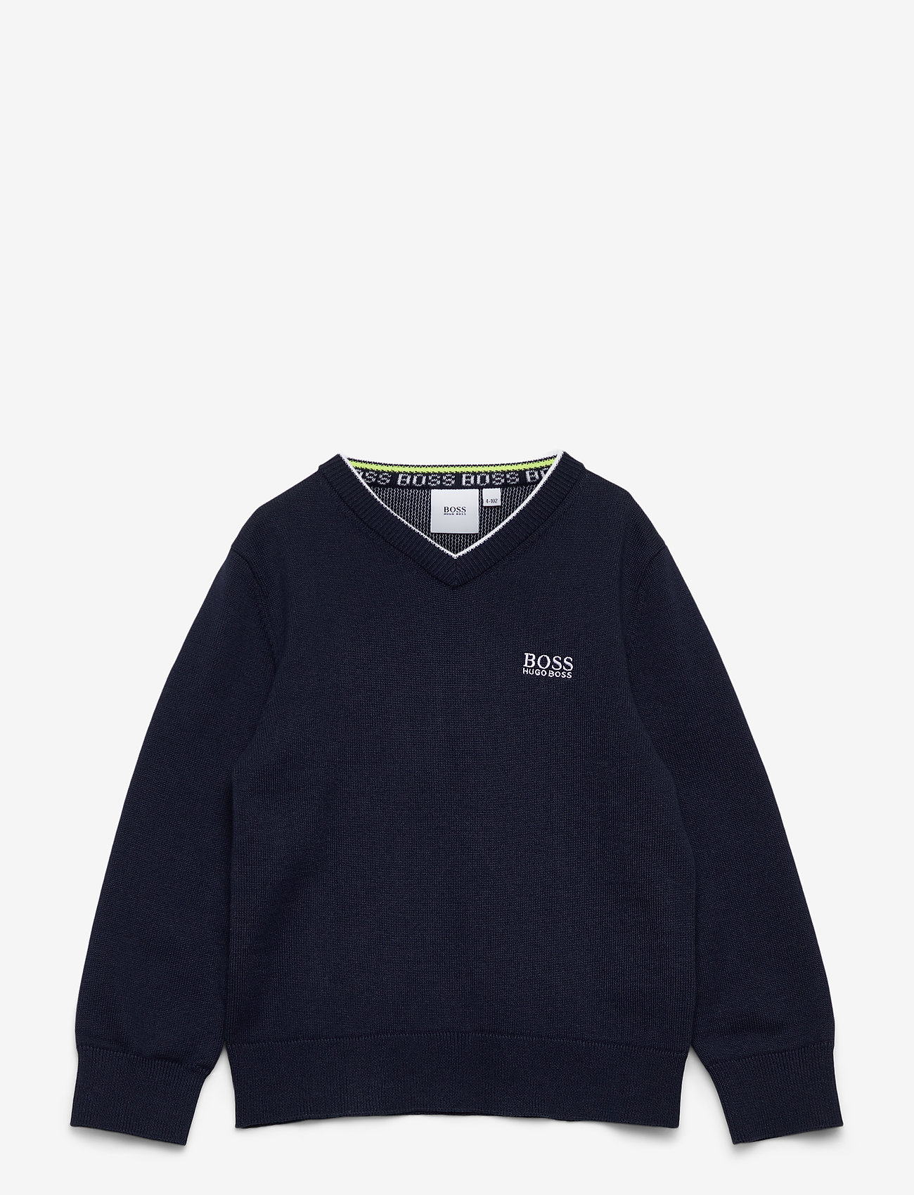 BOSS - PULLOVER - navy - 0