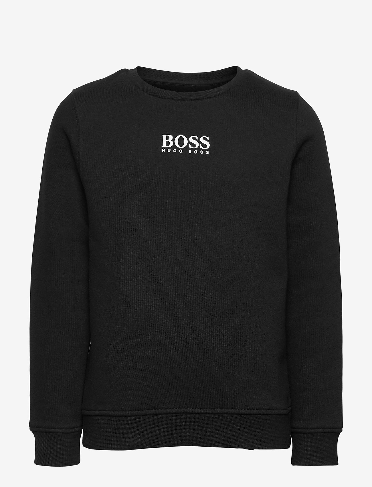 BOSS - SWEATSHIRT - black - 0