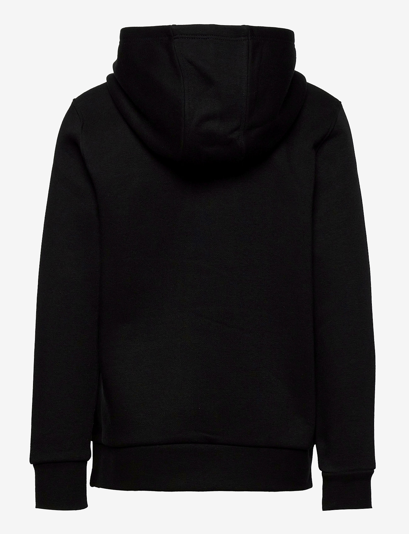 BOSS - HOODED SWEATSHIRT - black - 1