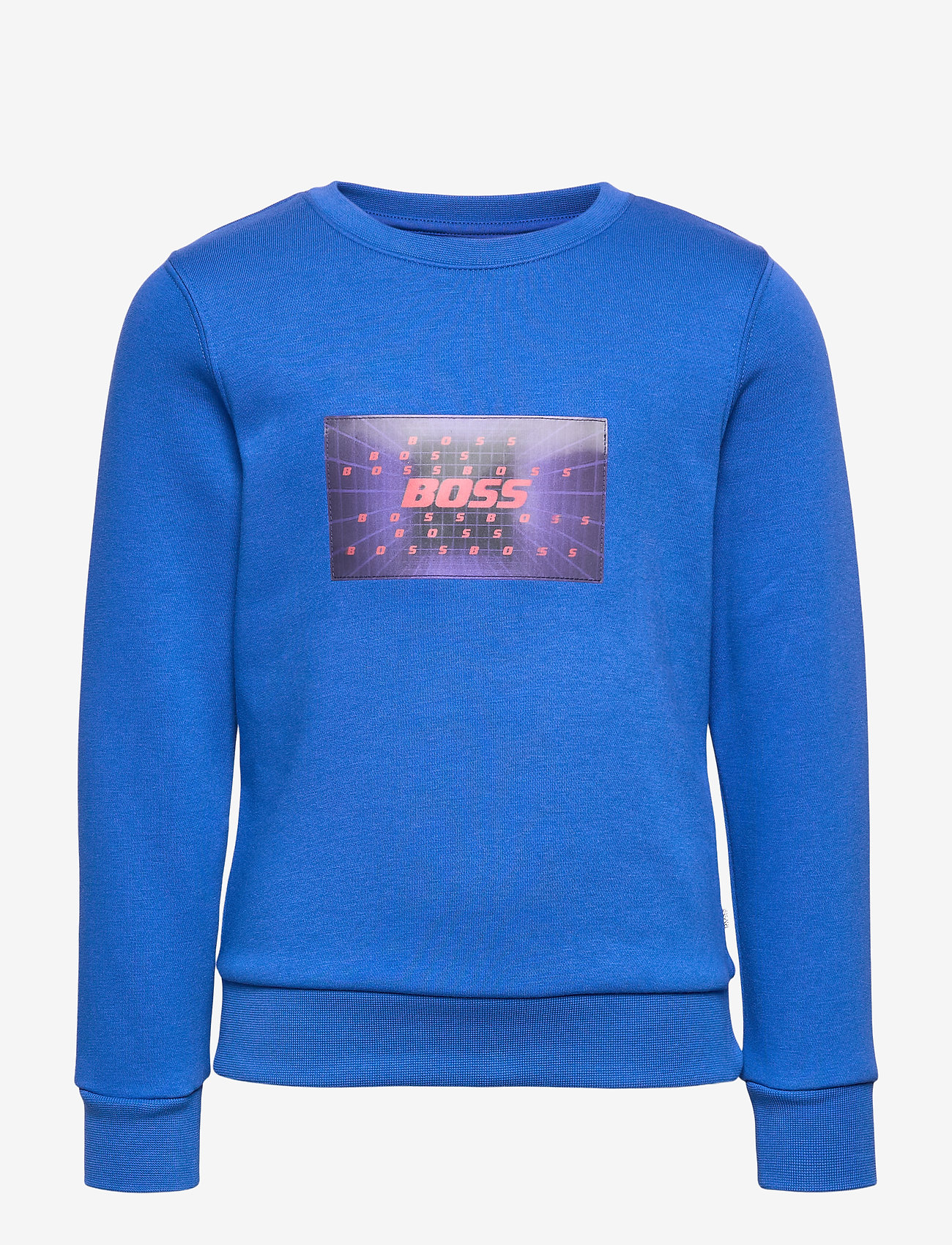 BOSS - SWEATSHIRT - electric blue - 0