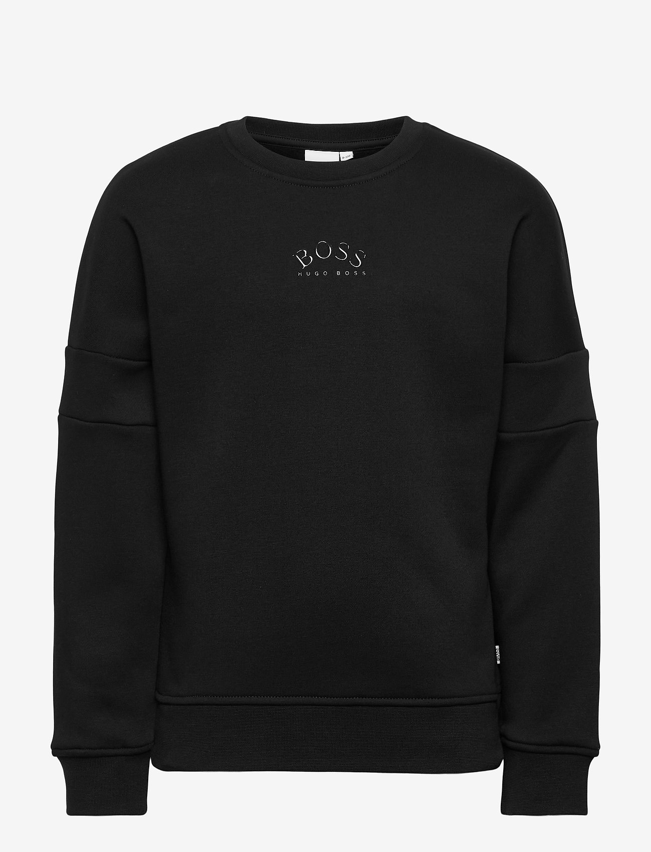 BOSS - SWEATSHIRT - black - 0