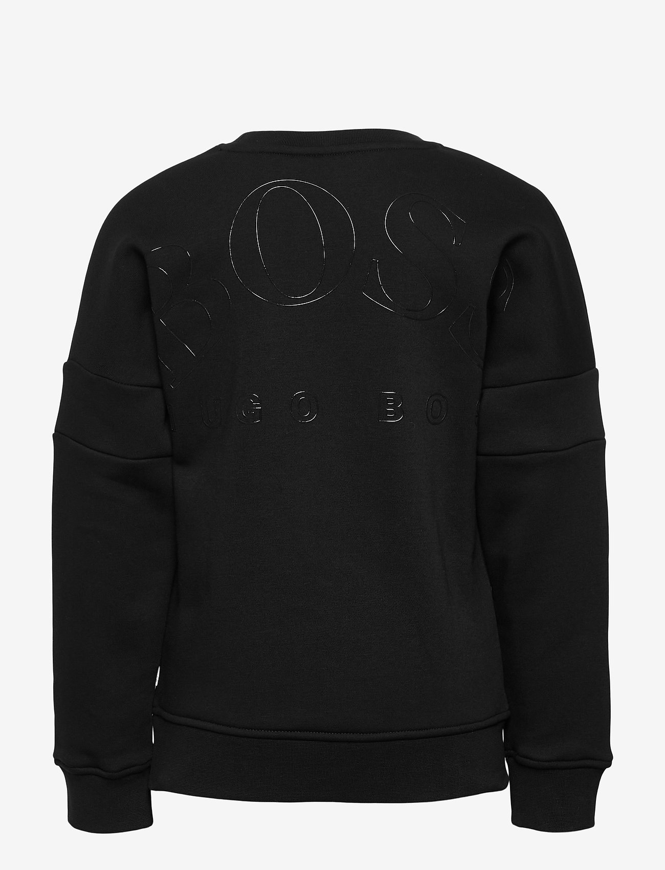 BOSS - SWEATSHIRT - black - 1