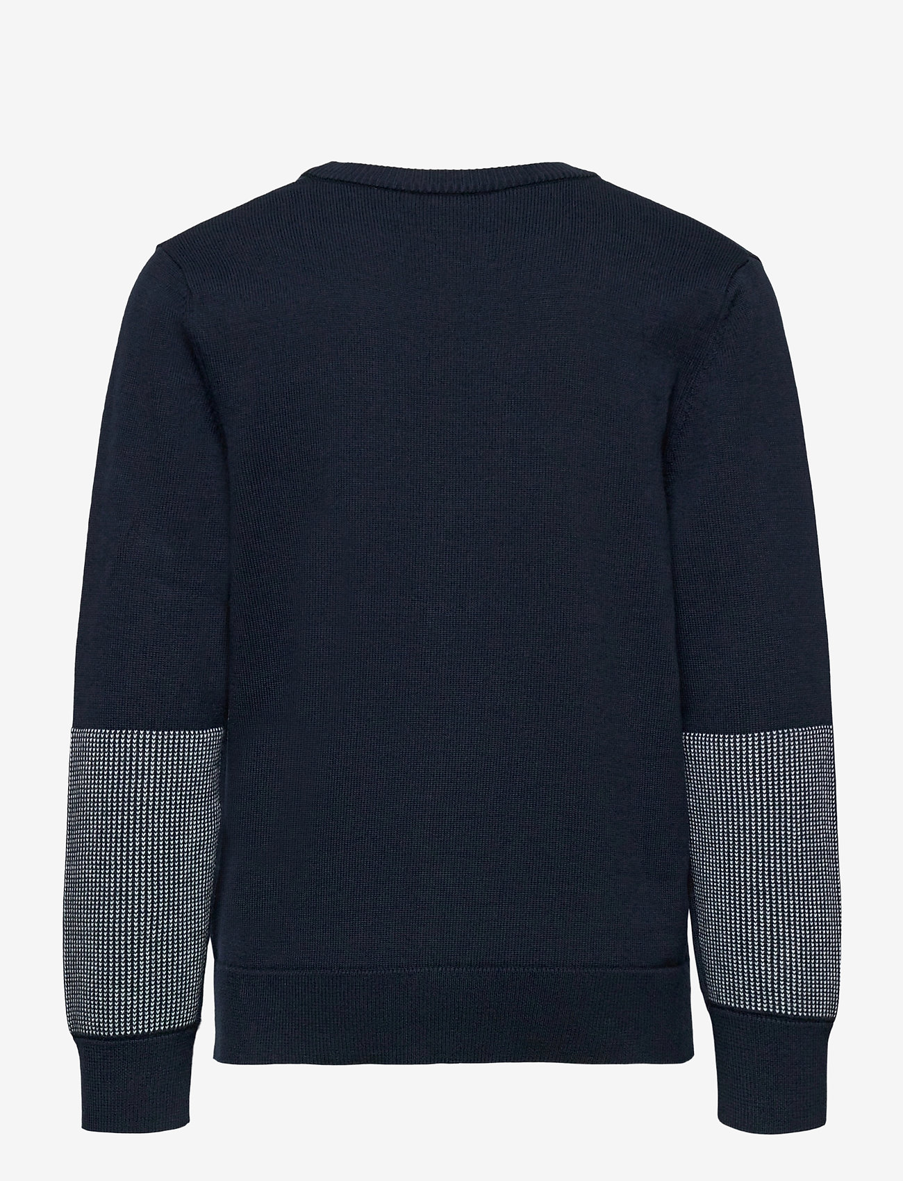 BOSS - KNITTED CARDIGAN - navy - 1