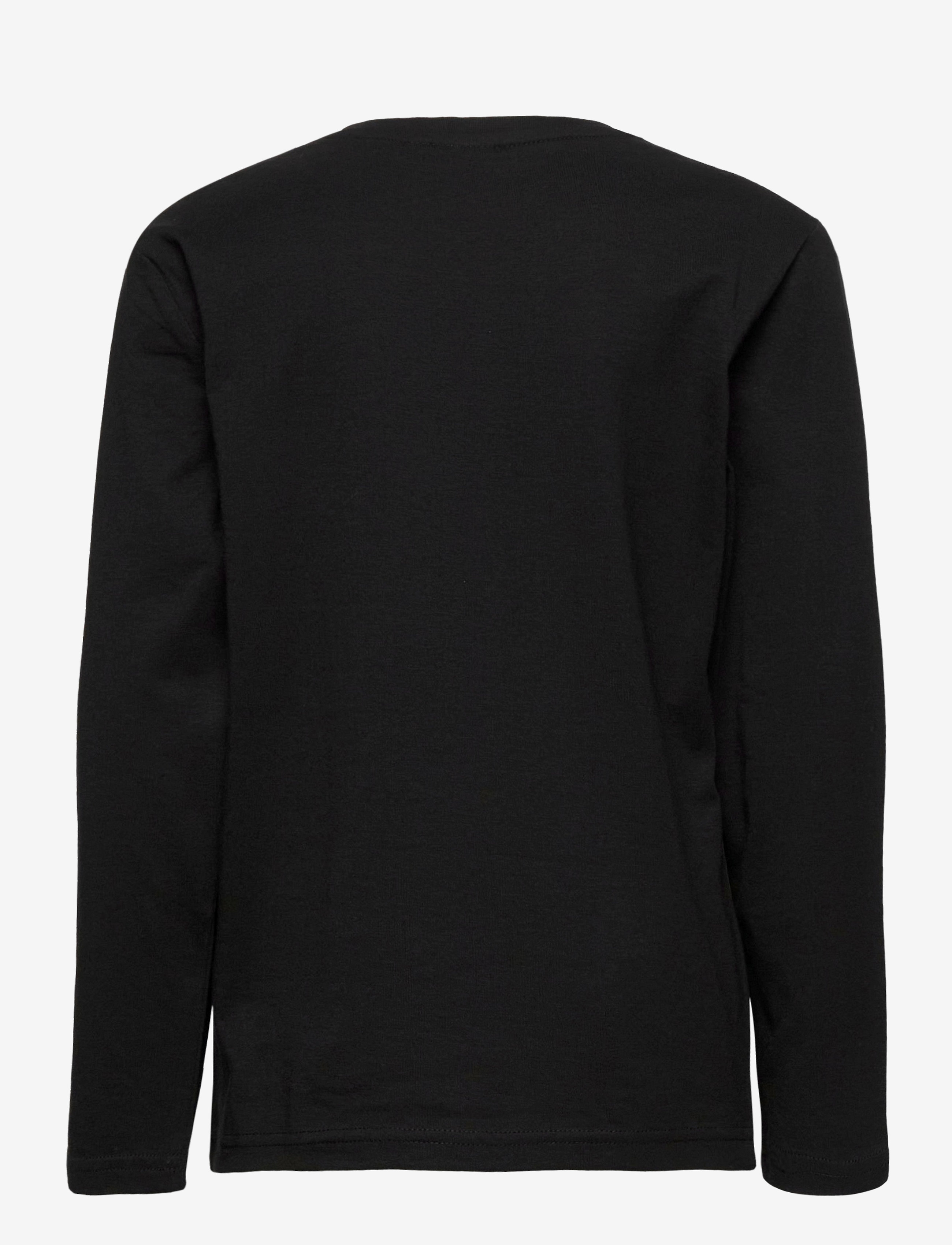 BOSS - LONG SLEEVE T-SHIRT - black - 1