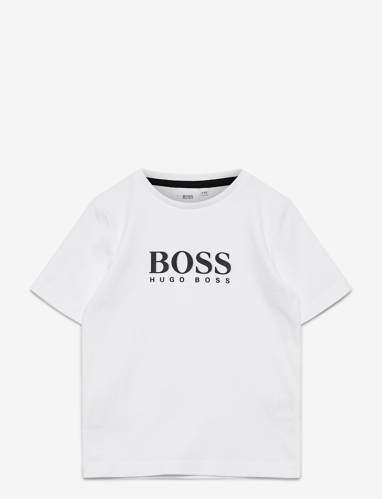 BOSS - SHORT SLEEVES TEE-SHIRT - white - 0