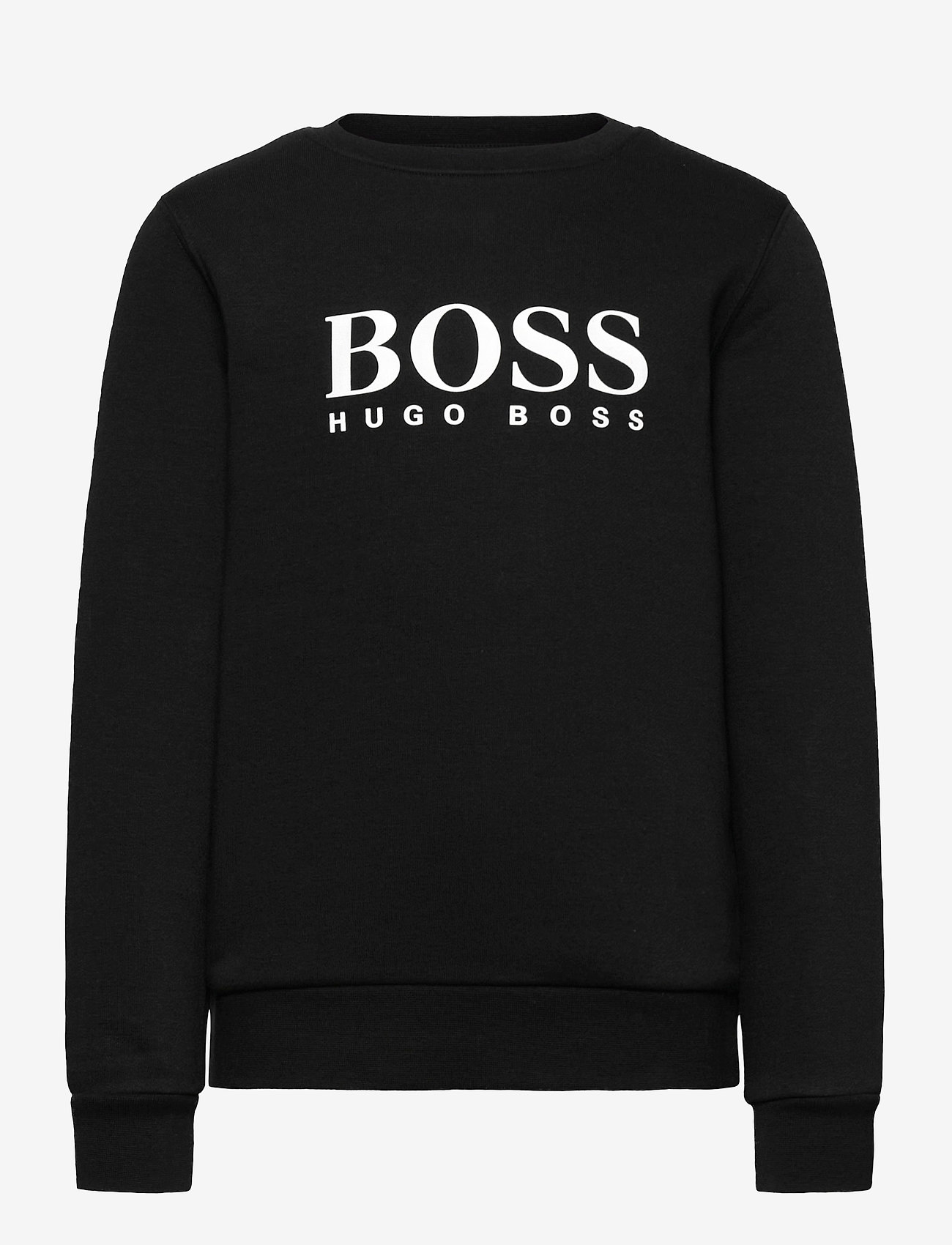 SWEATSHIRT - BLACK