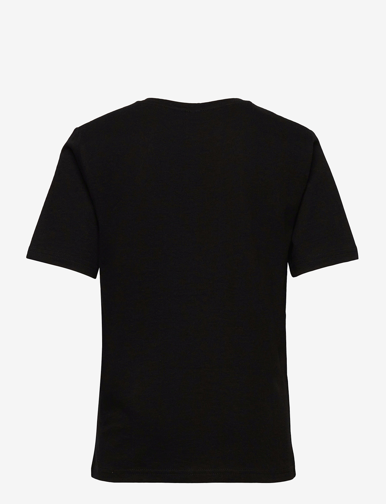 BOSS - SHORT SLEEVES TEE-SHIRT - black - 1
