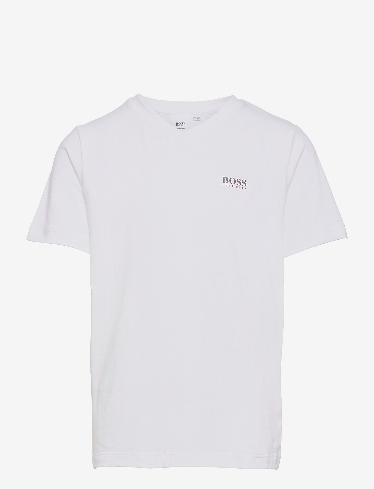BOSS - SHORT SLEEVES TEE-SHIRT - white - 0