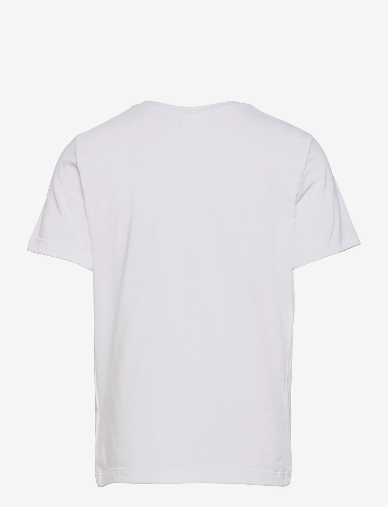 BOSS - SHORT SLEEVES TEE-SHIRT - white - 1