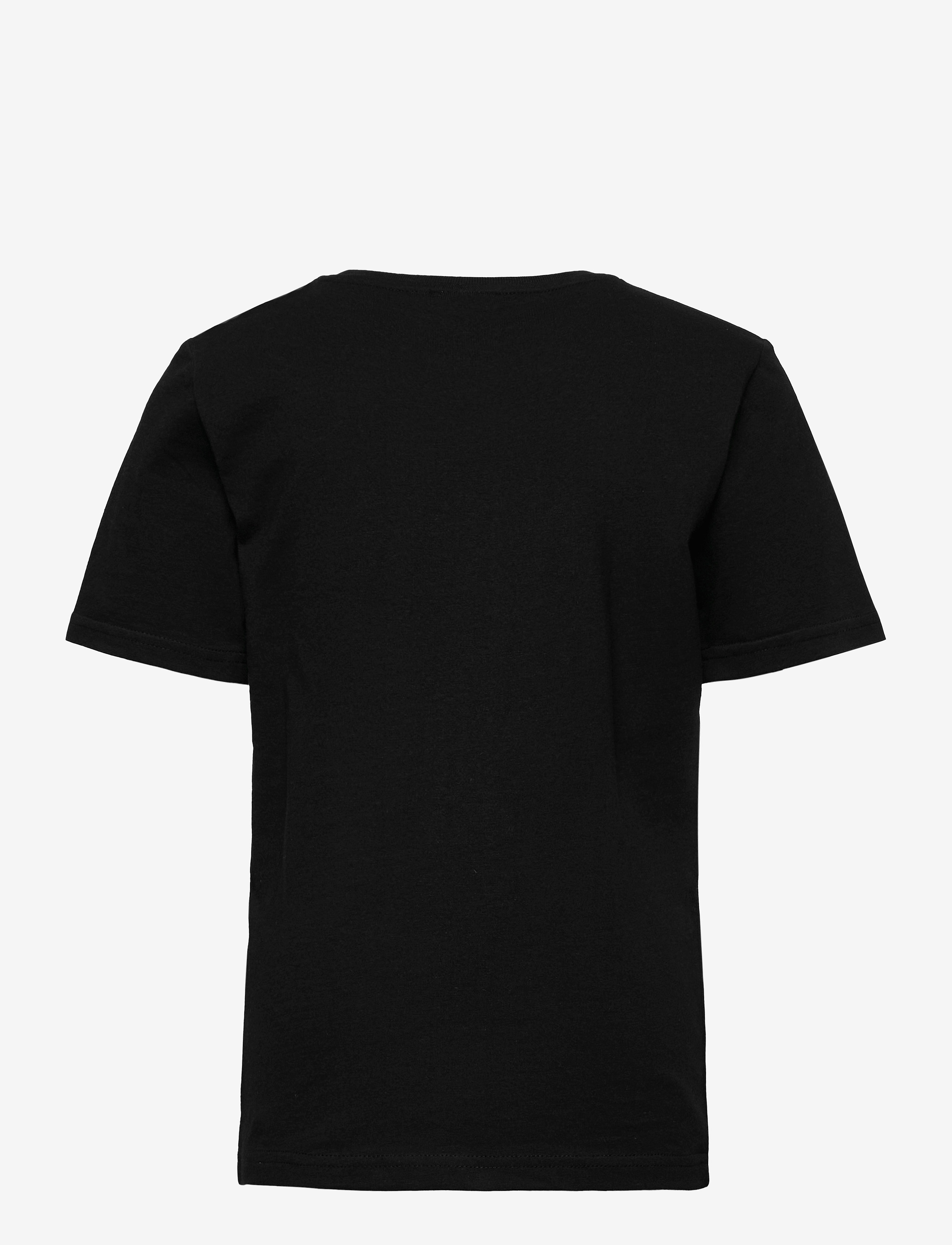 BOSS - SHORT SLEEVES TEE-SHIRT - black - 1