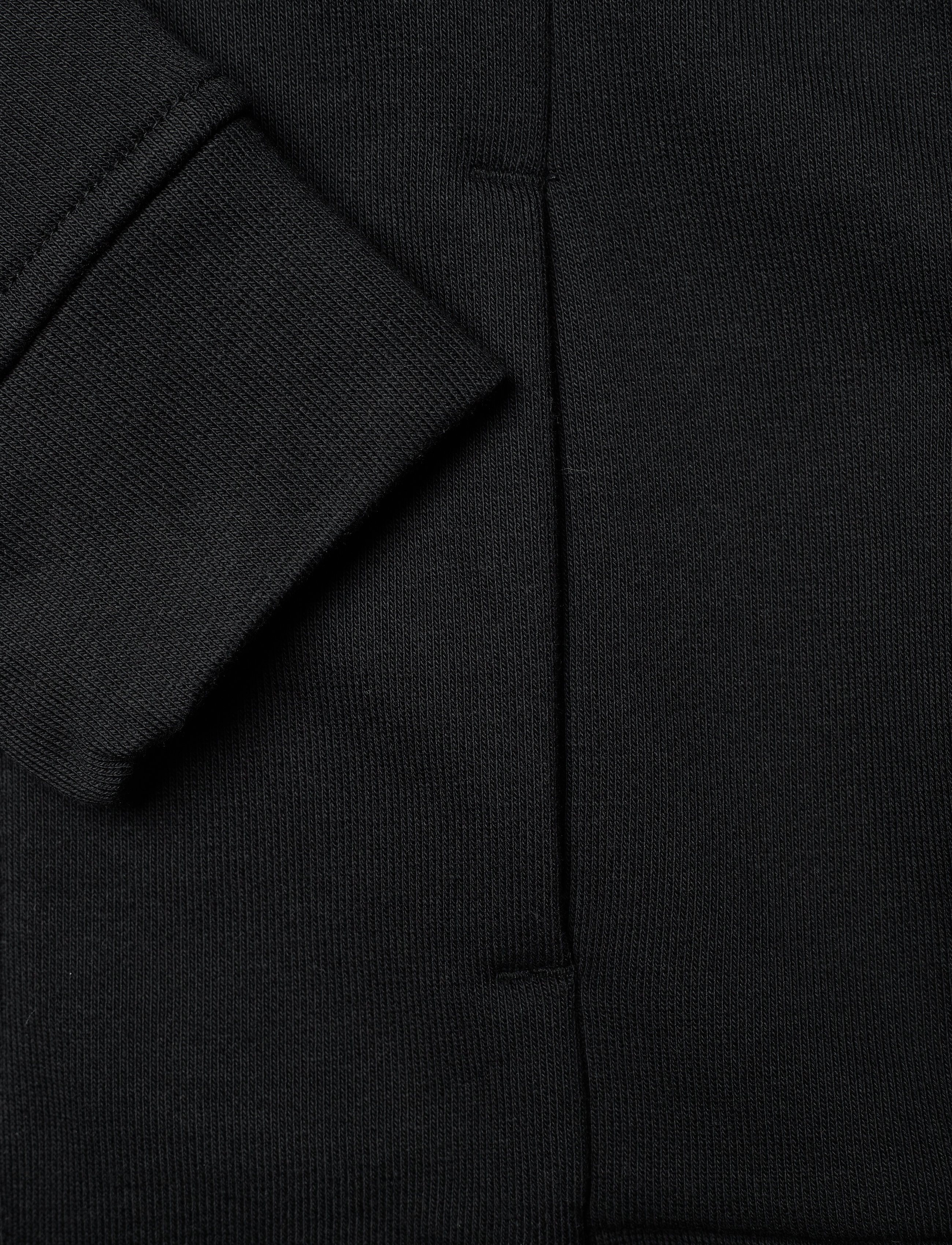BOSS - CARDIGAN SUIT - black - 3