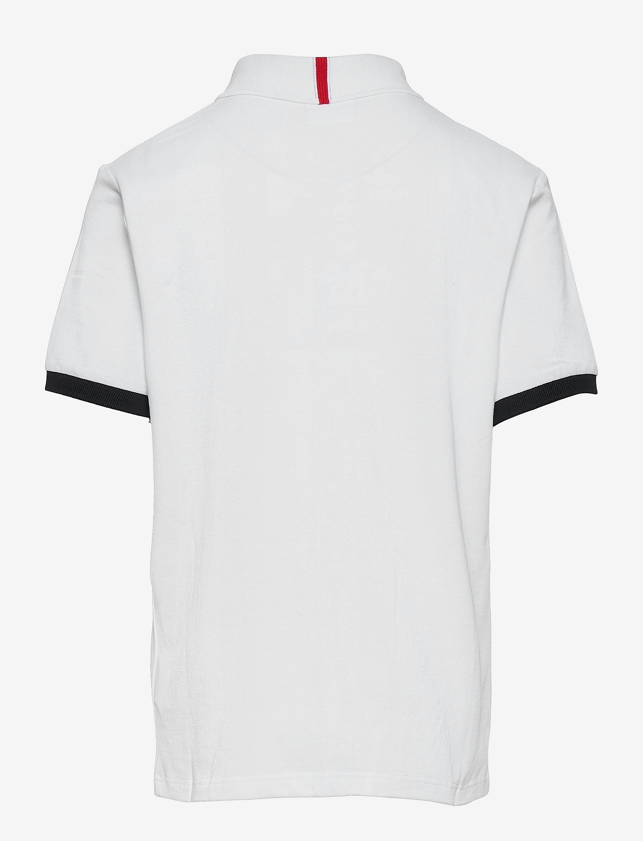 BOSS - SHORT SLEEVE POLO - white - 1