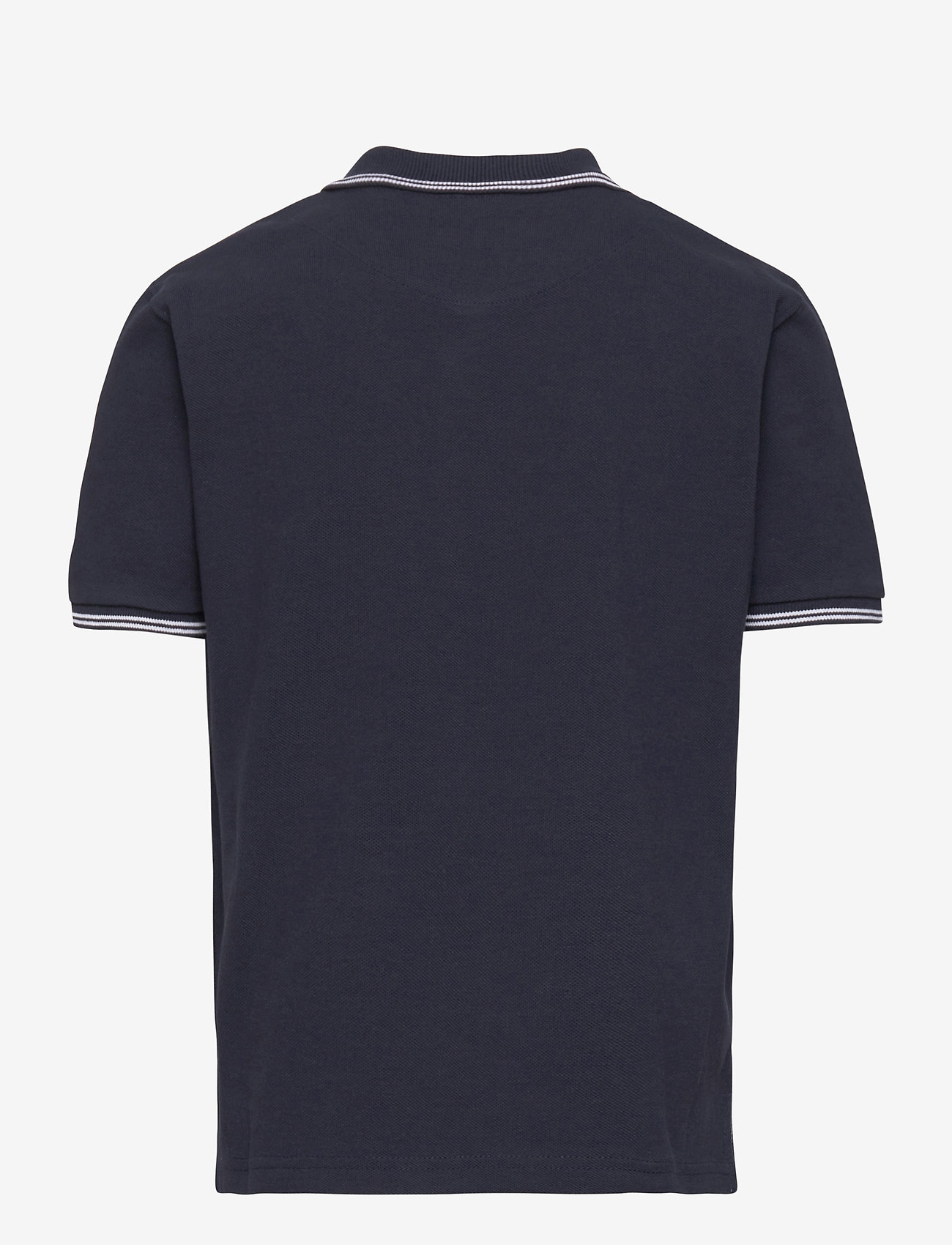 BOSS - SHORT SLEEVE POLO - navy - 1