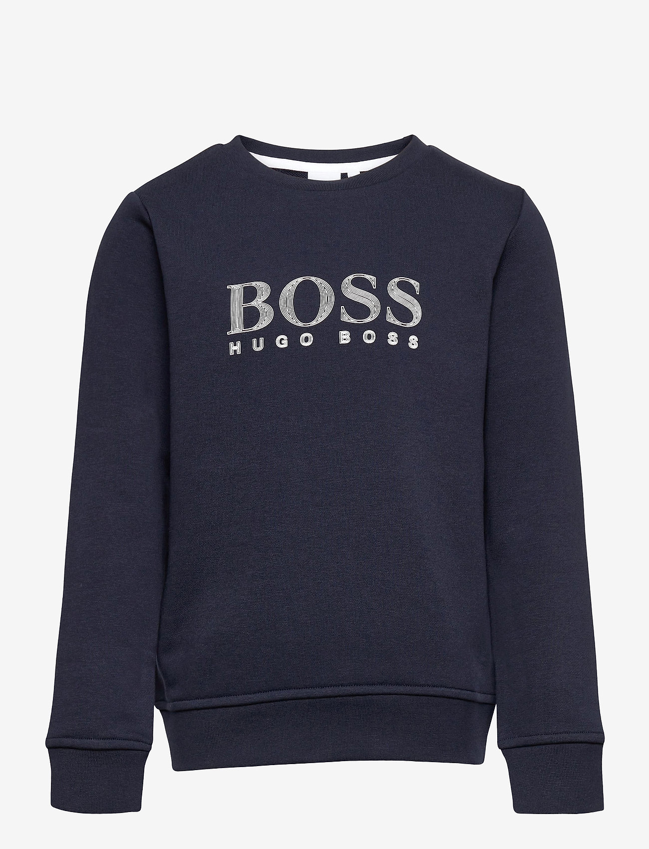 BOSS - SWEATSHIRT - navy - 0