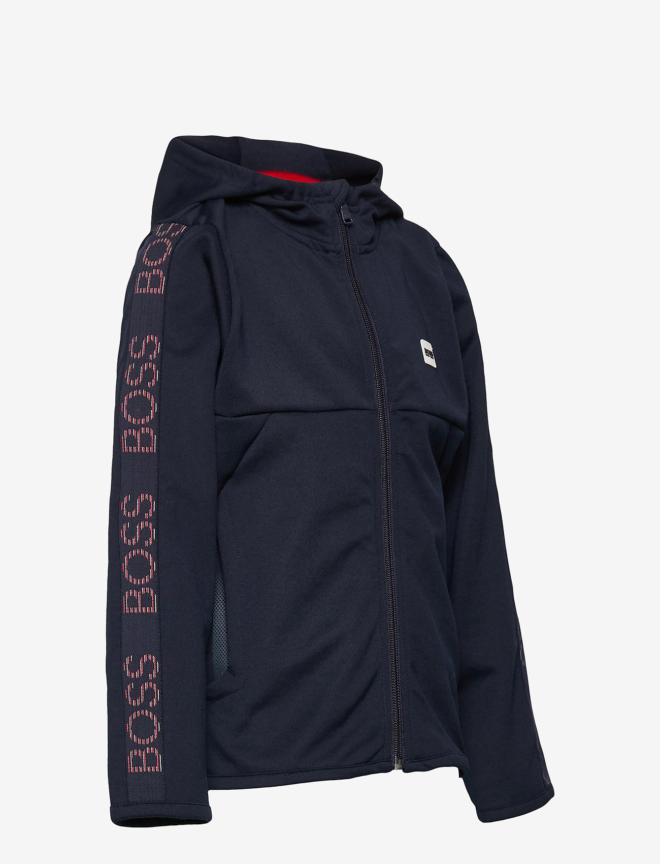 BOSS - CARDIGAN SUIT - navy - 3