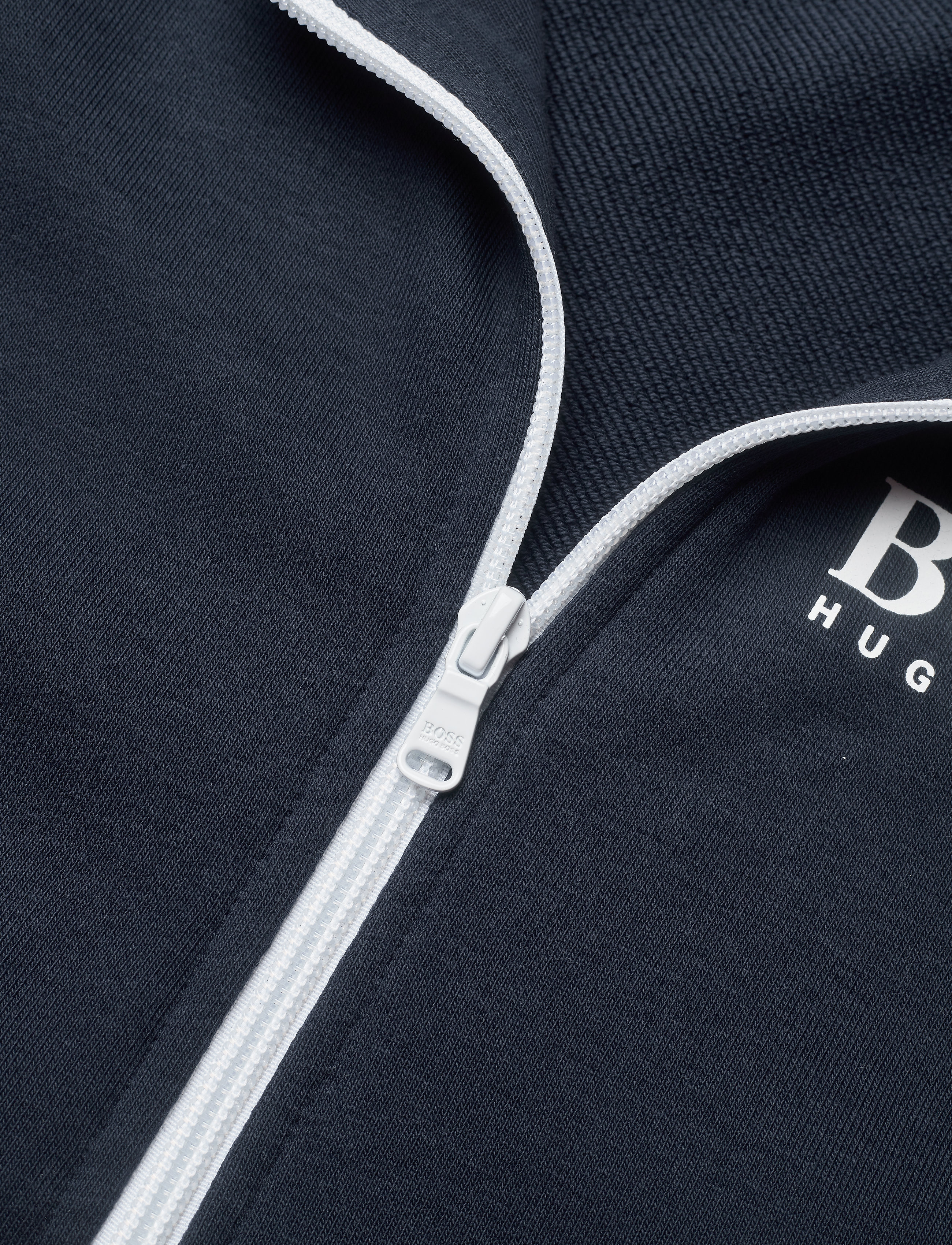 BOSS - CARDIGAN SUIT - navy - 2