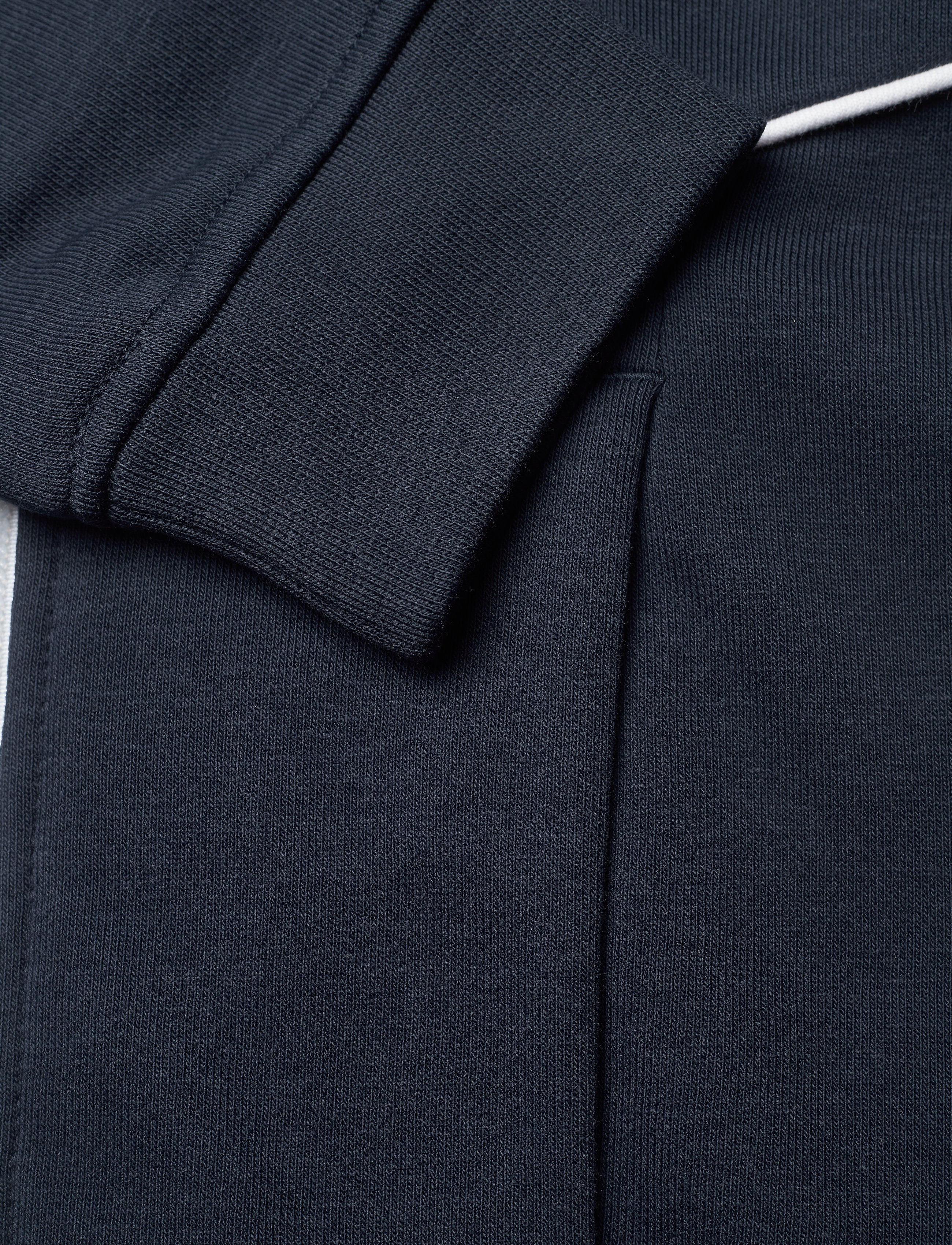 BOSS - CARDIGAN SUIT - navy - 3