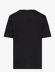BOSS - SHORT SLEEVES TEE-SHIRT - kortærmede t-shirts - black - 1