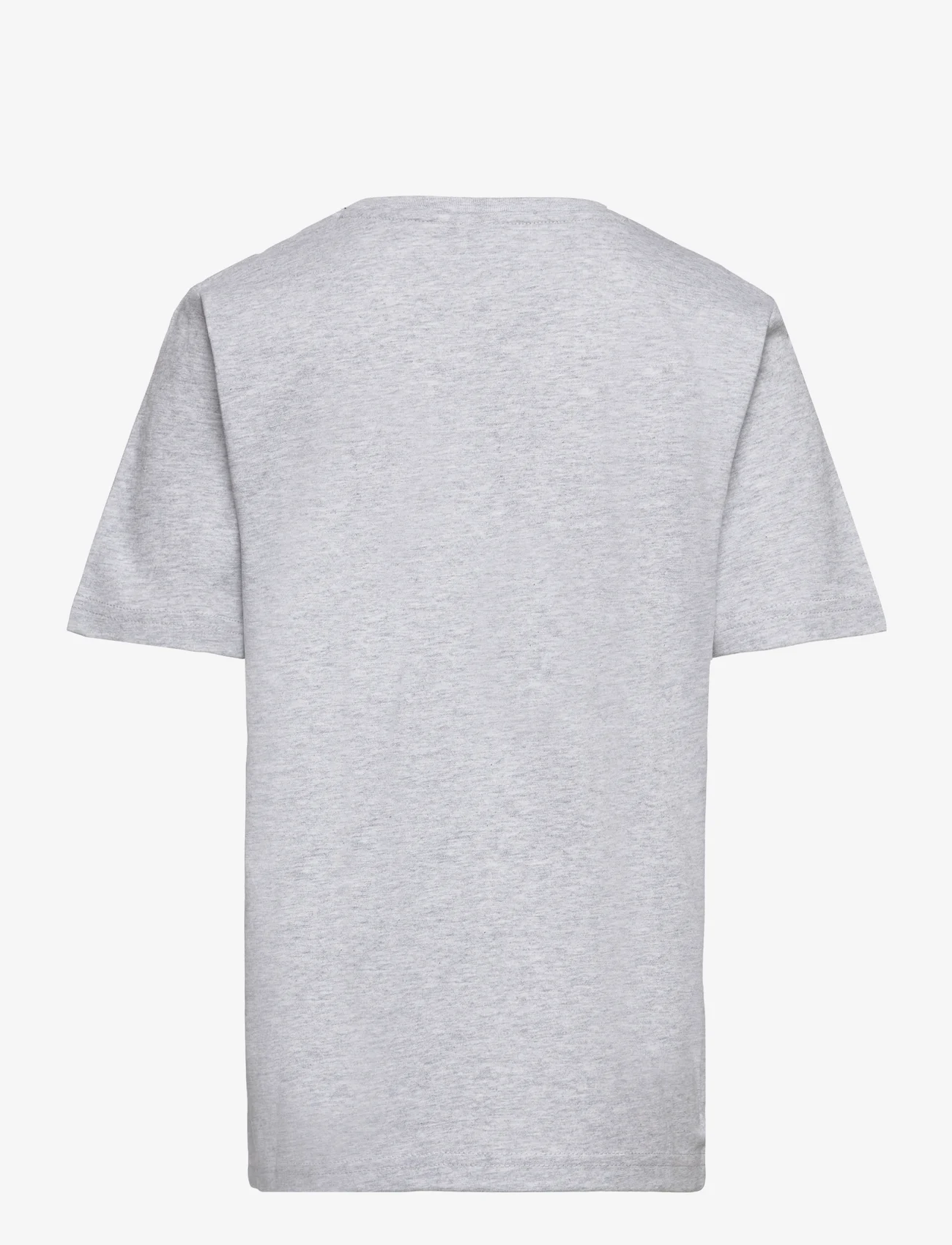 BOSS - SHORT SLEEVES TEE-SHIRT - marškinėliai trumpomis rankovėmis - chine grey - 1
