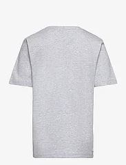 BOSS - SHORT SLEEVES TEE-SHIRT - kortærmede t-shirts - chine grey - 1
