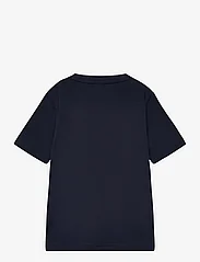 BOSS - SHORT SLEEVES TEE-SHIRT - kortärmade t-shirts - navy - 1