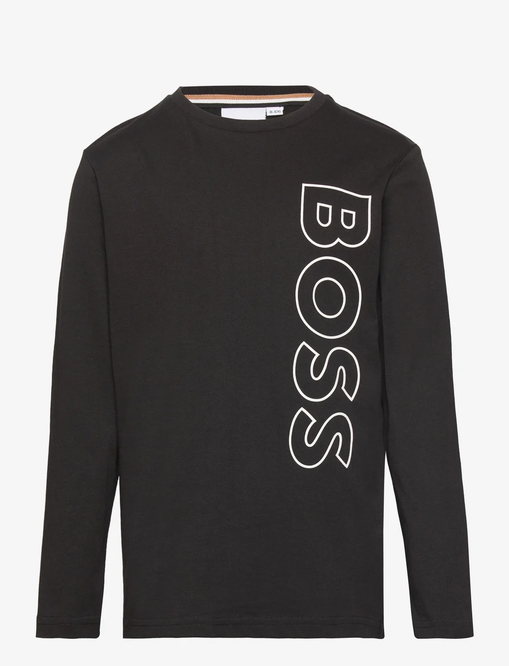 Hugo boss shop long sleeve tops