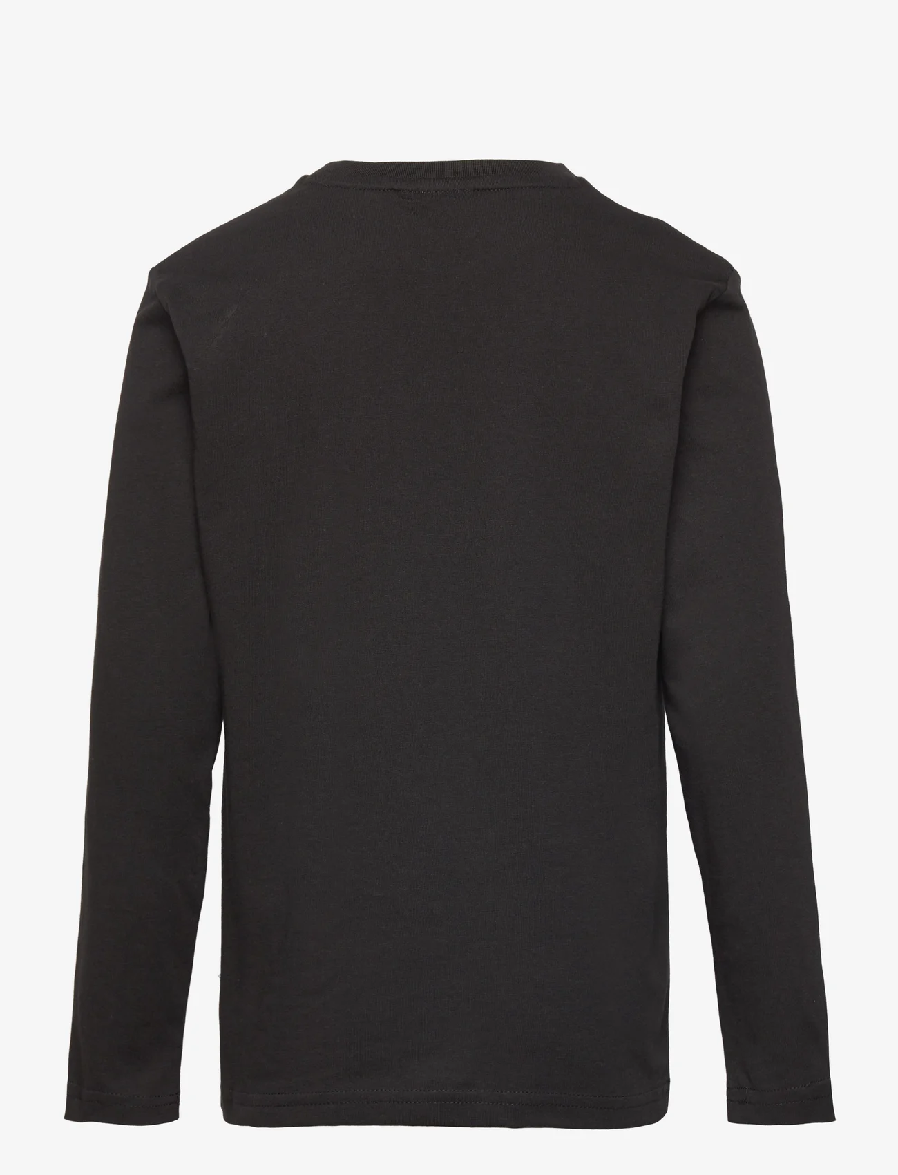 BOSS - LONG SLEEVE T-SHIRT - marškinėliai ilgomis rankovėmis - black - 1