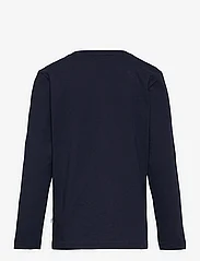 BOSS - LONG SLEEVE T-SHIRT - marškinėliai ilgomis rankovėmis - navy - 1
