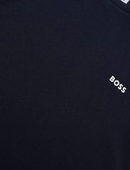 BOSS - LONG SLEEVE T-SHIRT - long-sleeved t-shirts - navy - 2