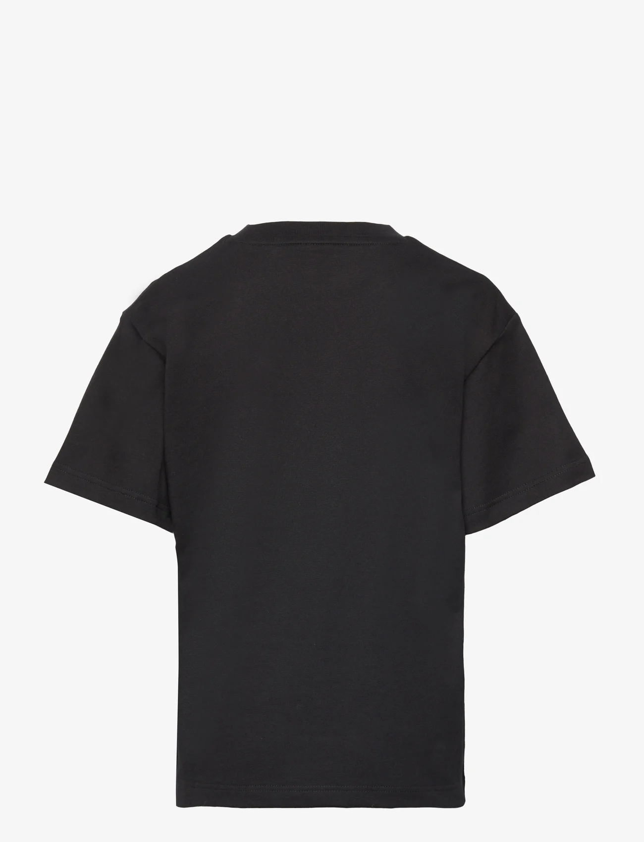 BOSS - SHORT SLEEVES TEE-SHIRT - marškinėliai trumpomis rankovėmis - black - 1