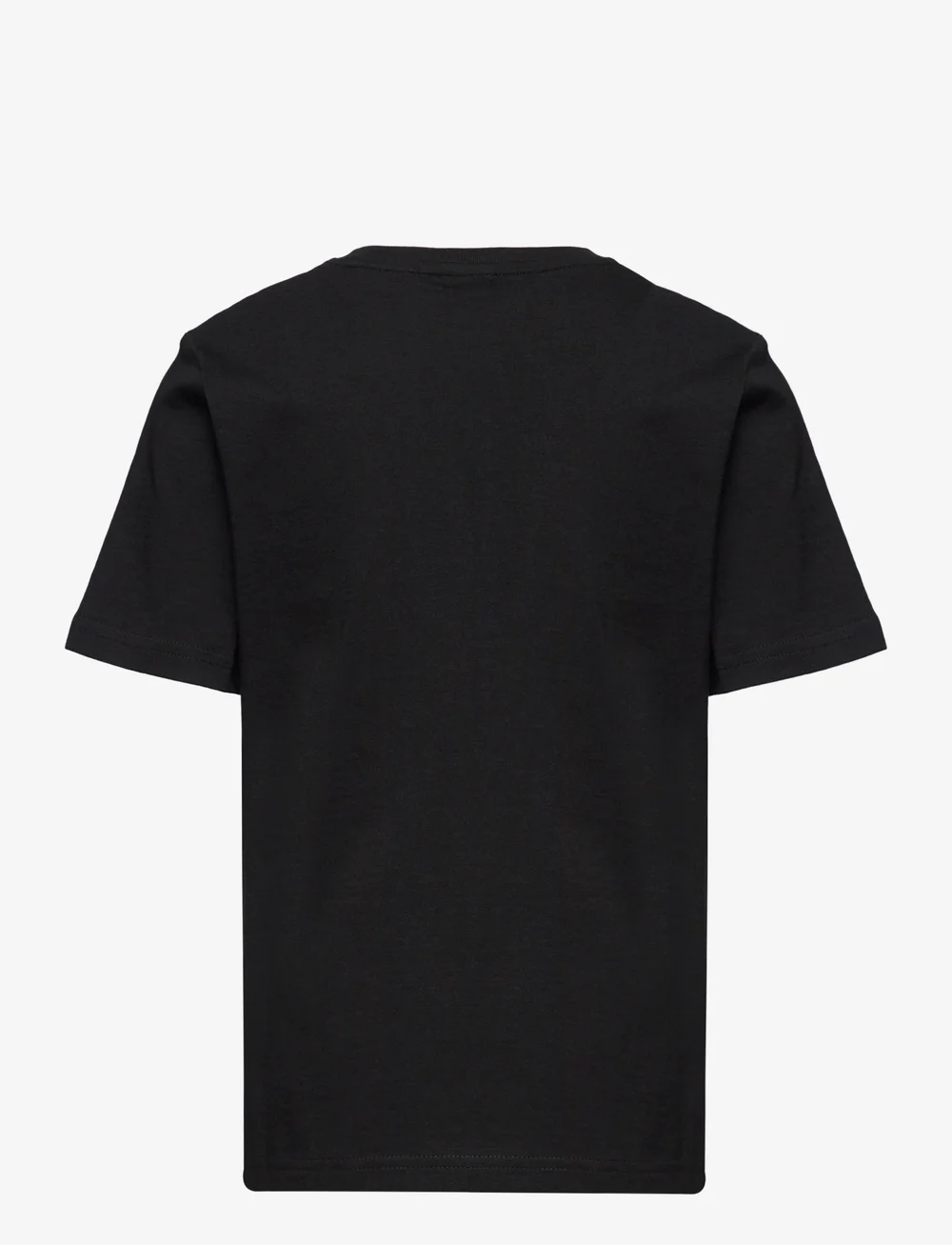 BOSS - SHORT SLEEVES TEE-SHIRT - kortärmade t-shirts - black - 1