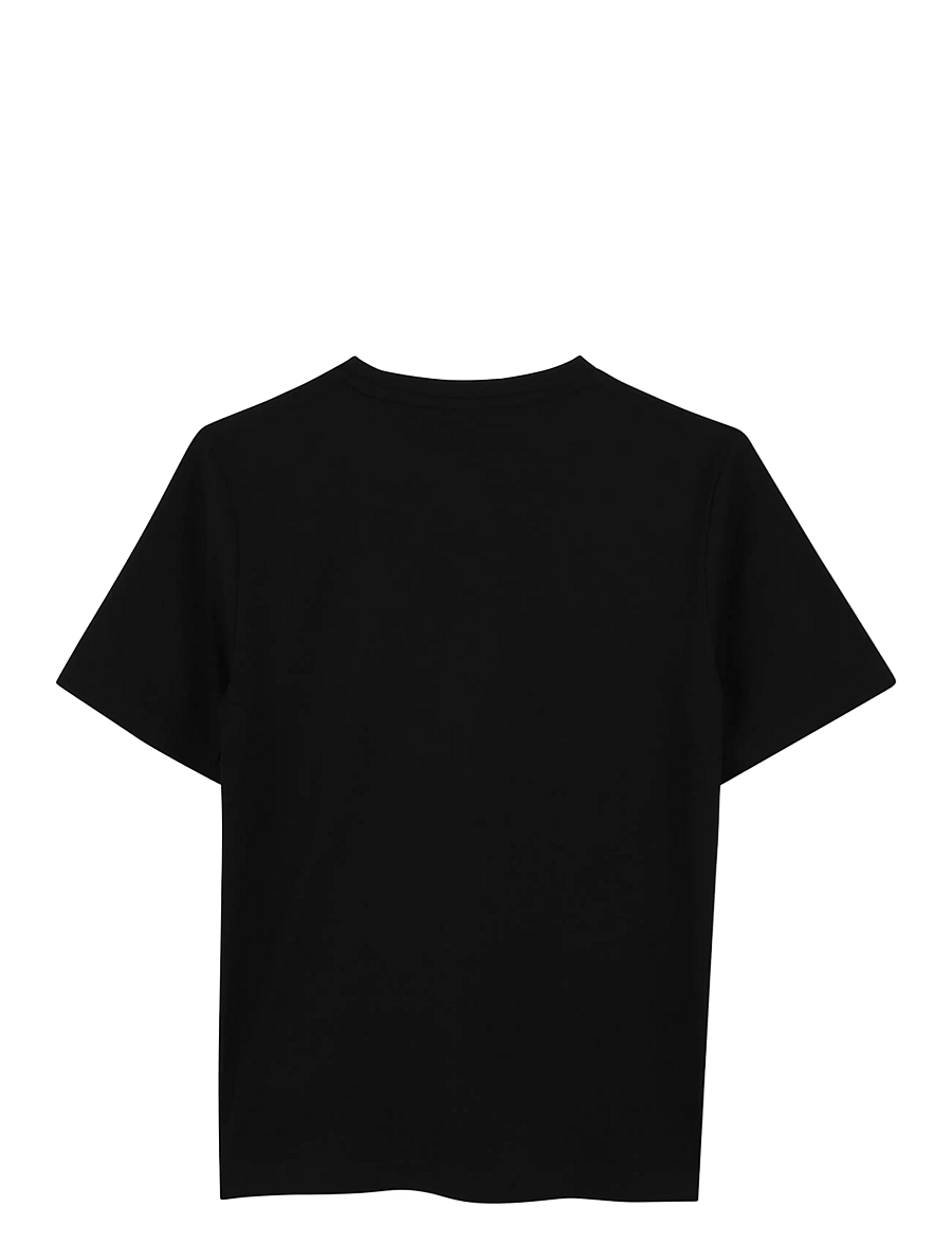 BOSS - SHORT SLEEVES TEE-SHIRT - kurzärmelige - black - 1