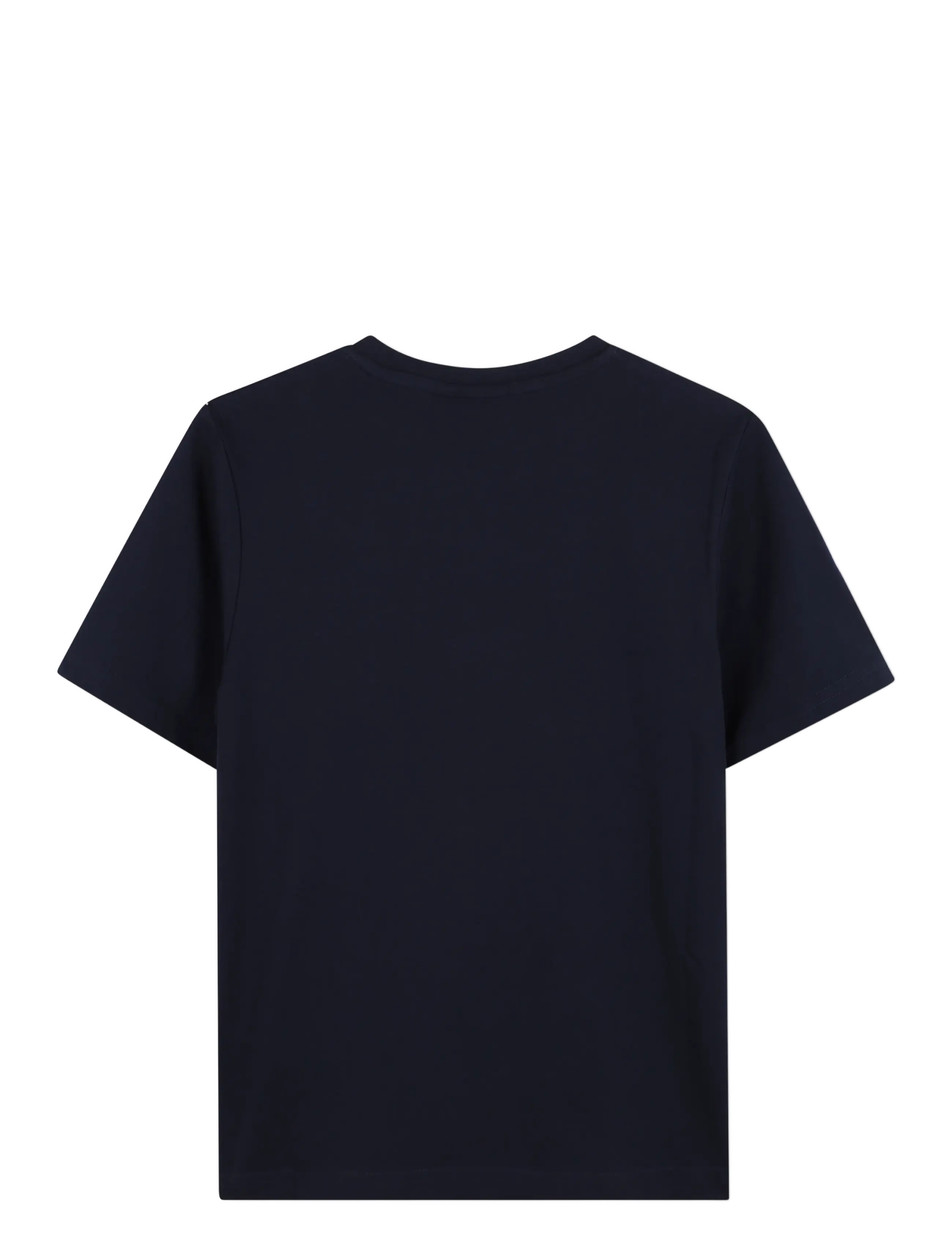 BOSS - SHORT SLEEVES TEE-SHIRT - short-sleeved t-shirts - navy - 1
