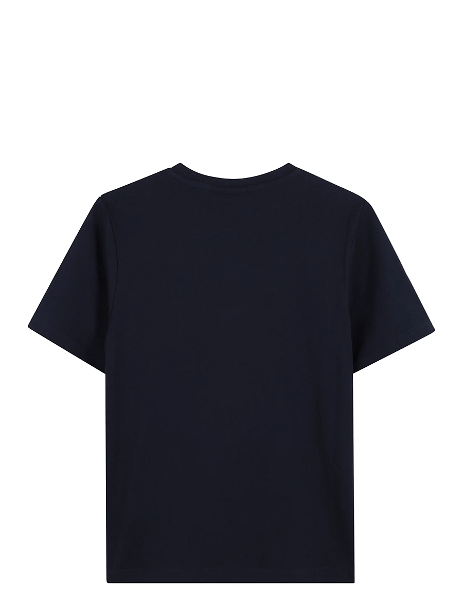 BOSS - SHORT SLEEVES TEE-SHIRT - lyhythihaiset t-paidat - navy - 1