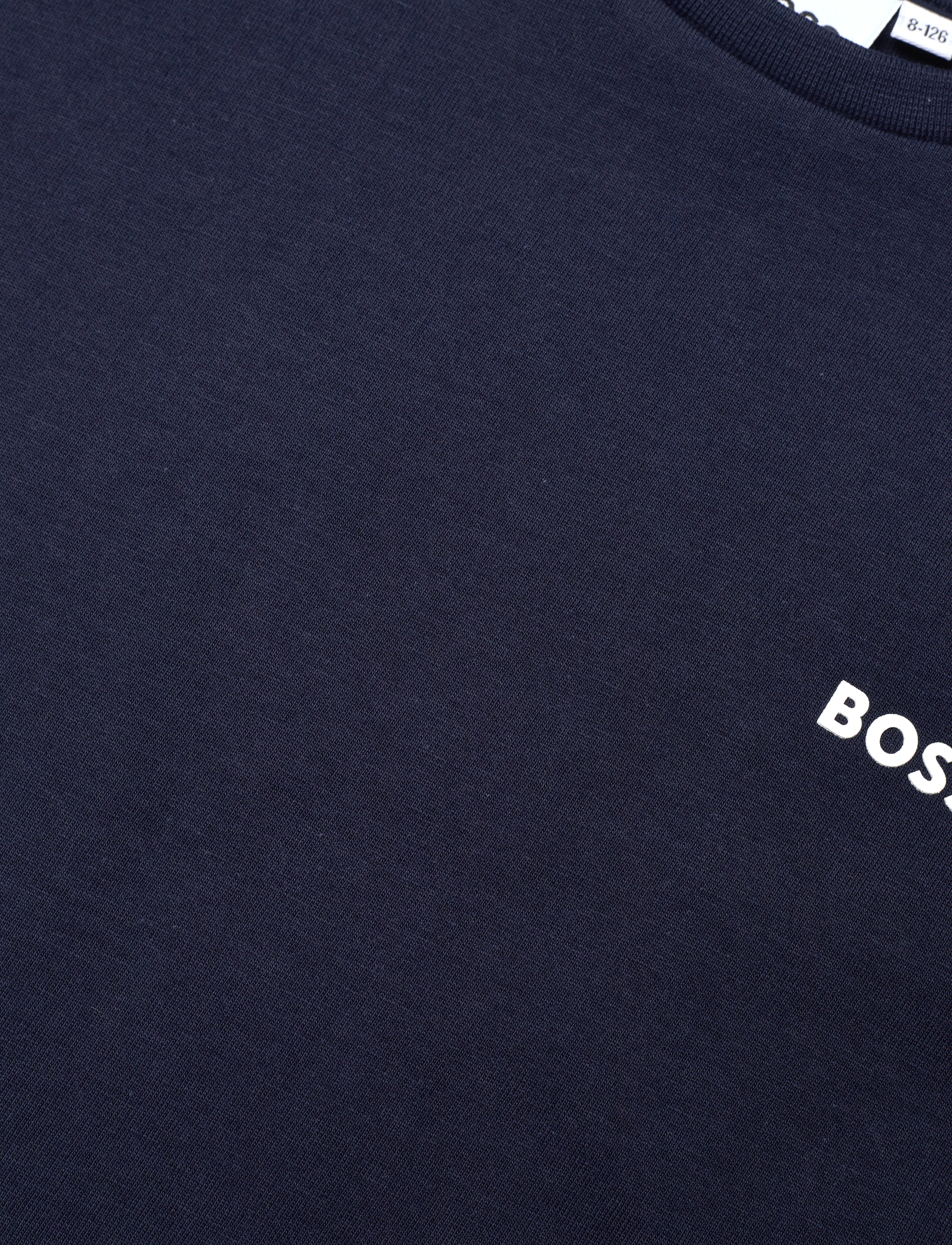 BOSS - SHORT SLEEVES TEE-SHIRT - kurzärmelige - navy - 2