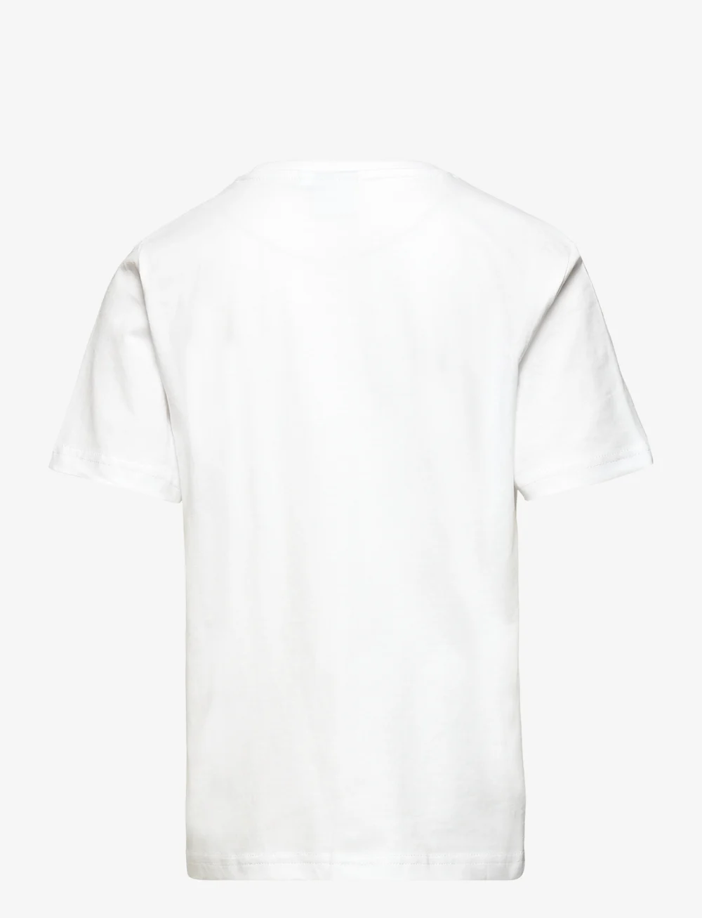 BOSS - SHORT SLEEVES TEE-SHIRT - kortærmede t-shirts - white - 1