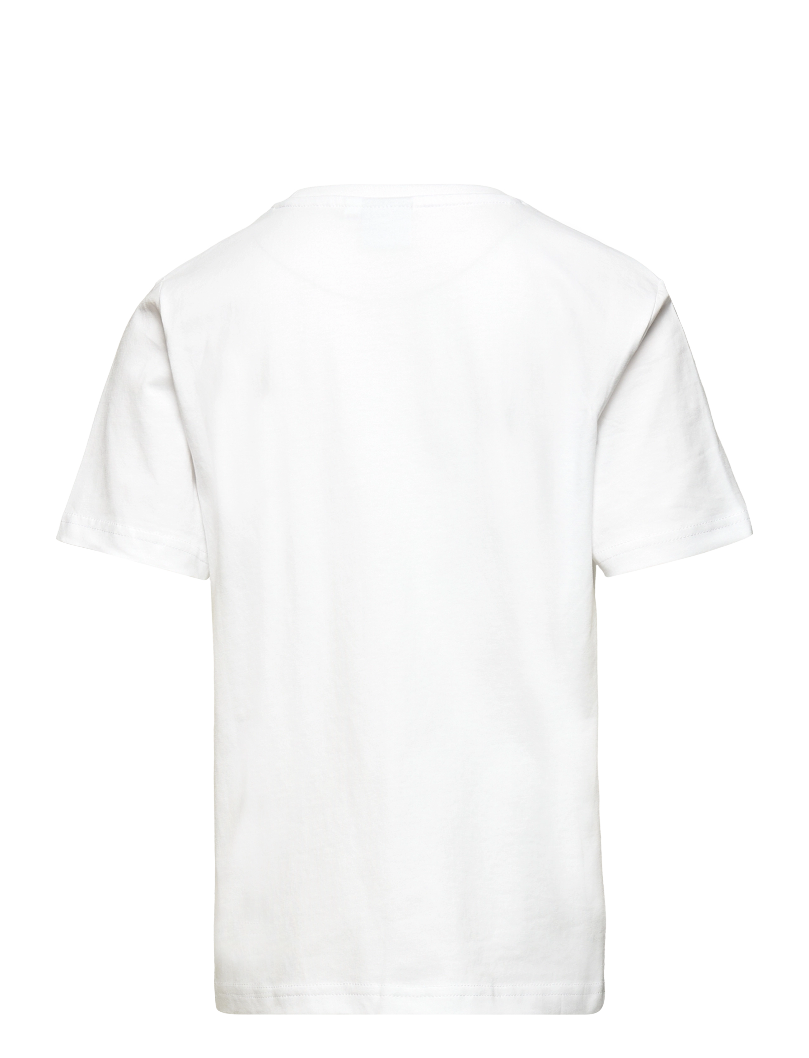 BOSS - SHORT SLEEVES TEE-SHIRT - kortærmede t-shirts - white - 1