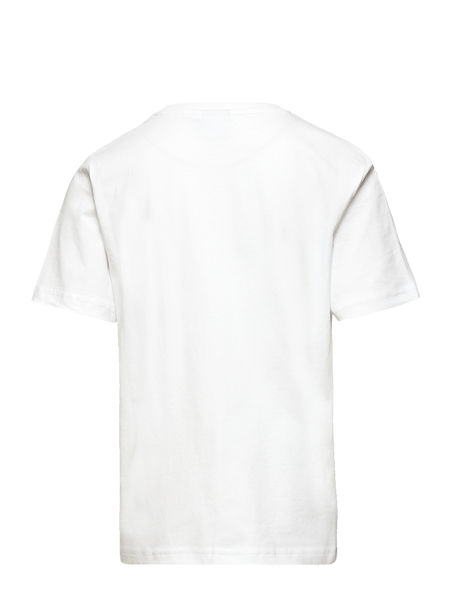 BOSS - SHORT SLEEVES TEE-SHIRT - t-shirts à manches courtes - white - 1