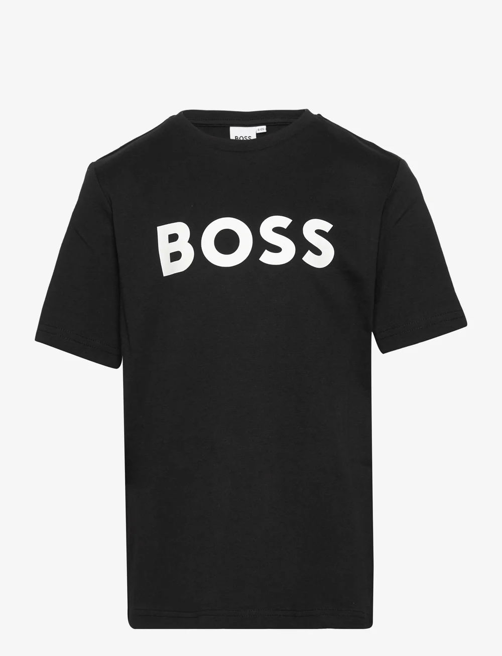 BOSS - SHORT SLEEVES TEE-SHIRT - kurzärmelige - black - 0